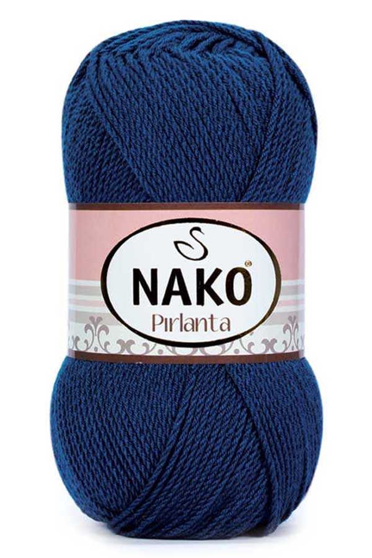Nako Pırlanta-04253 Lacivert