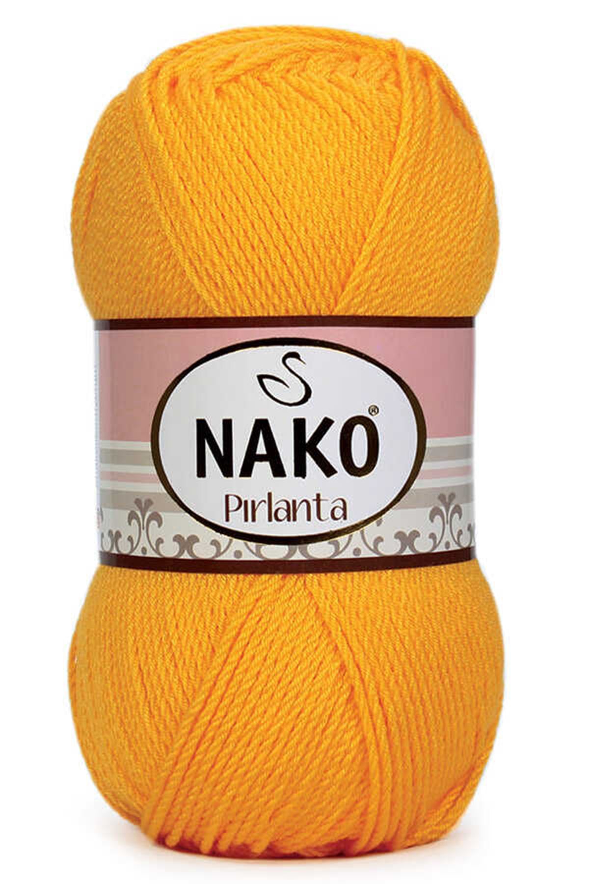Nako Pırlanta-00184 Sarı