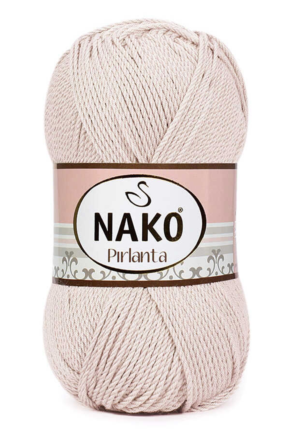 Nako Pırlanta-10889 Bal Köpüğü