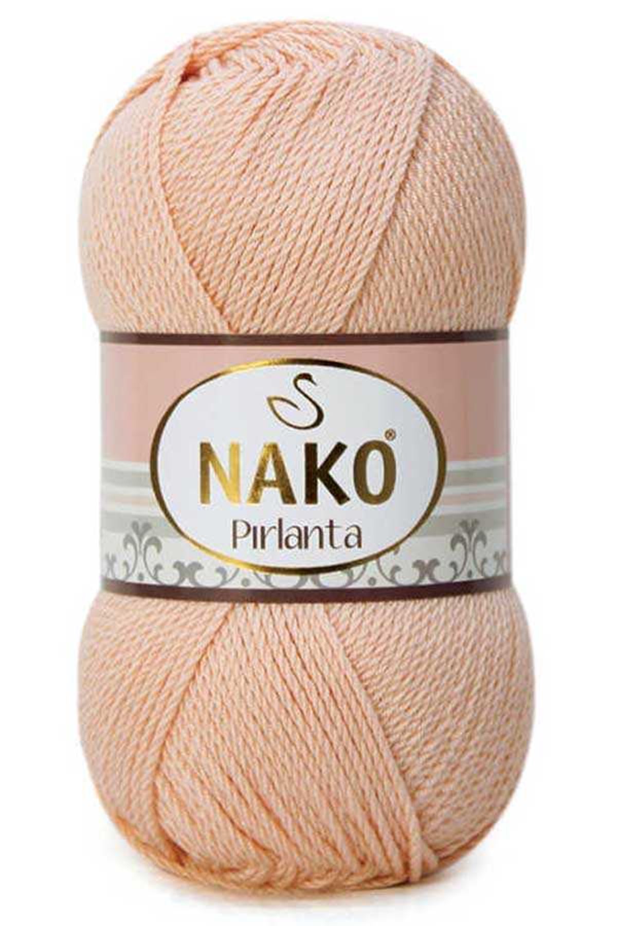 Nako Pırlanta-10284 Kirli Yavruağzı