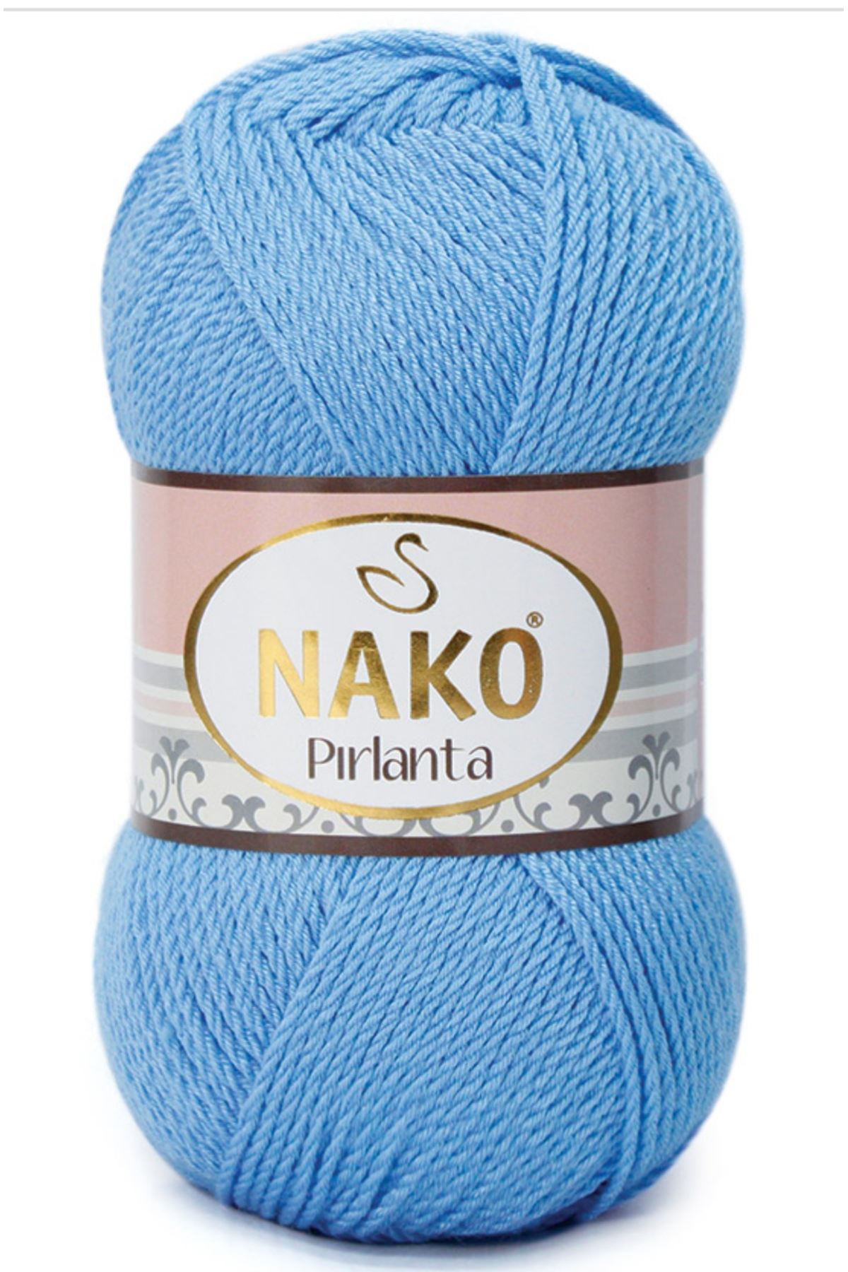 Nako Pırlanta-06976 Canlı Mavi