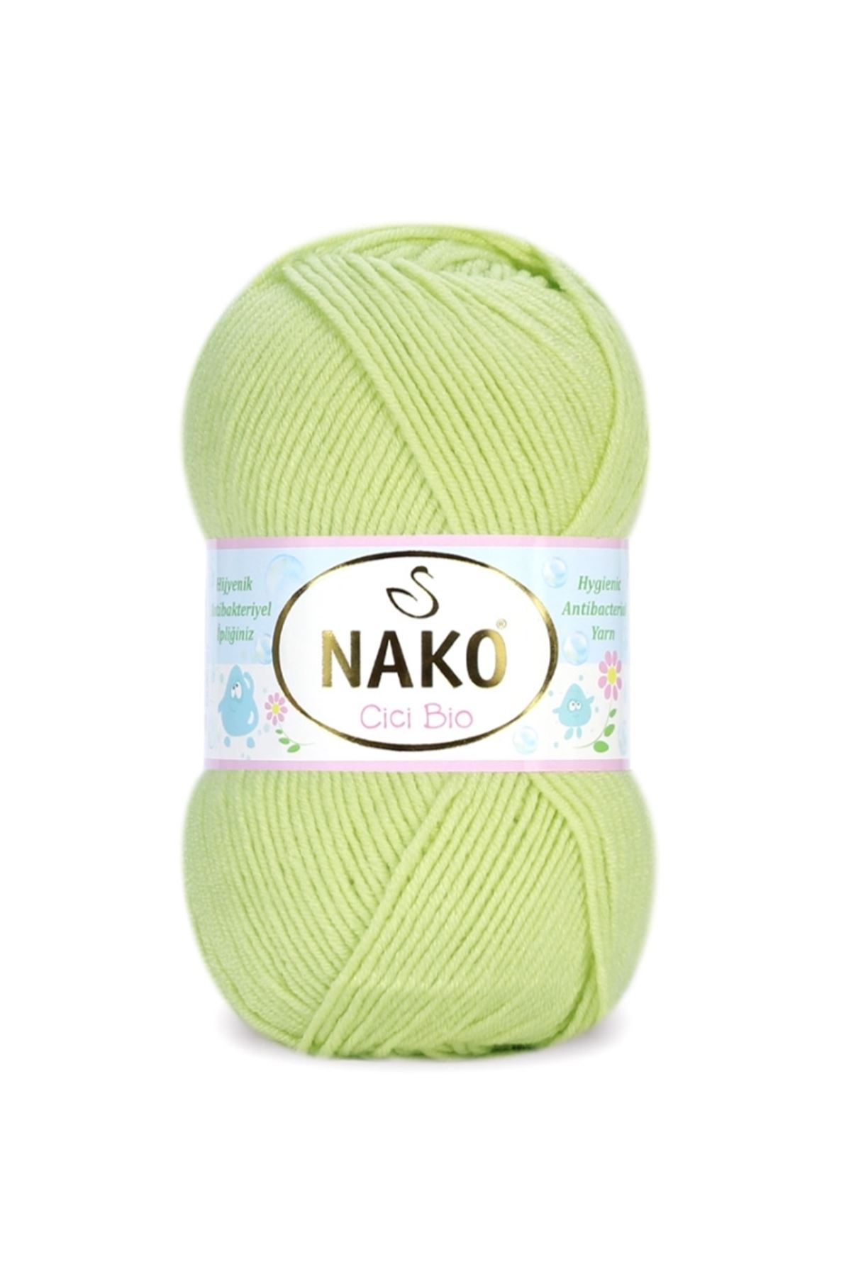 Nako Cici Bio 6811 Açık Yeşil