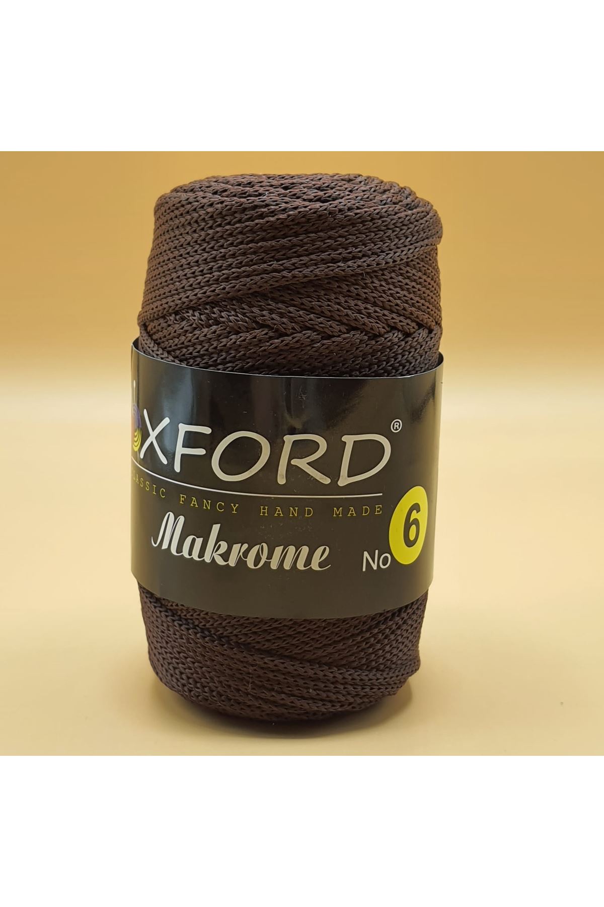 Oxford 6 No Makrome - 102 Kahverengi