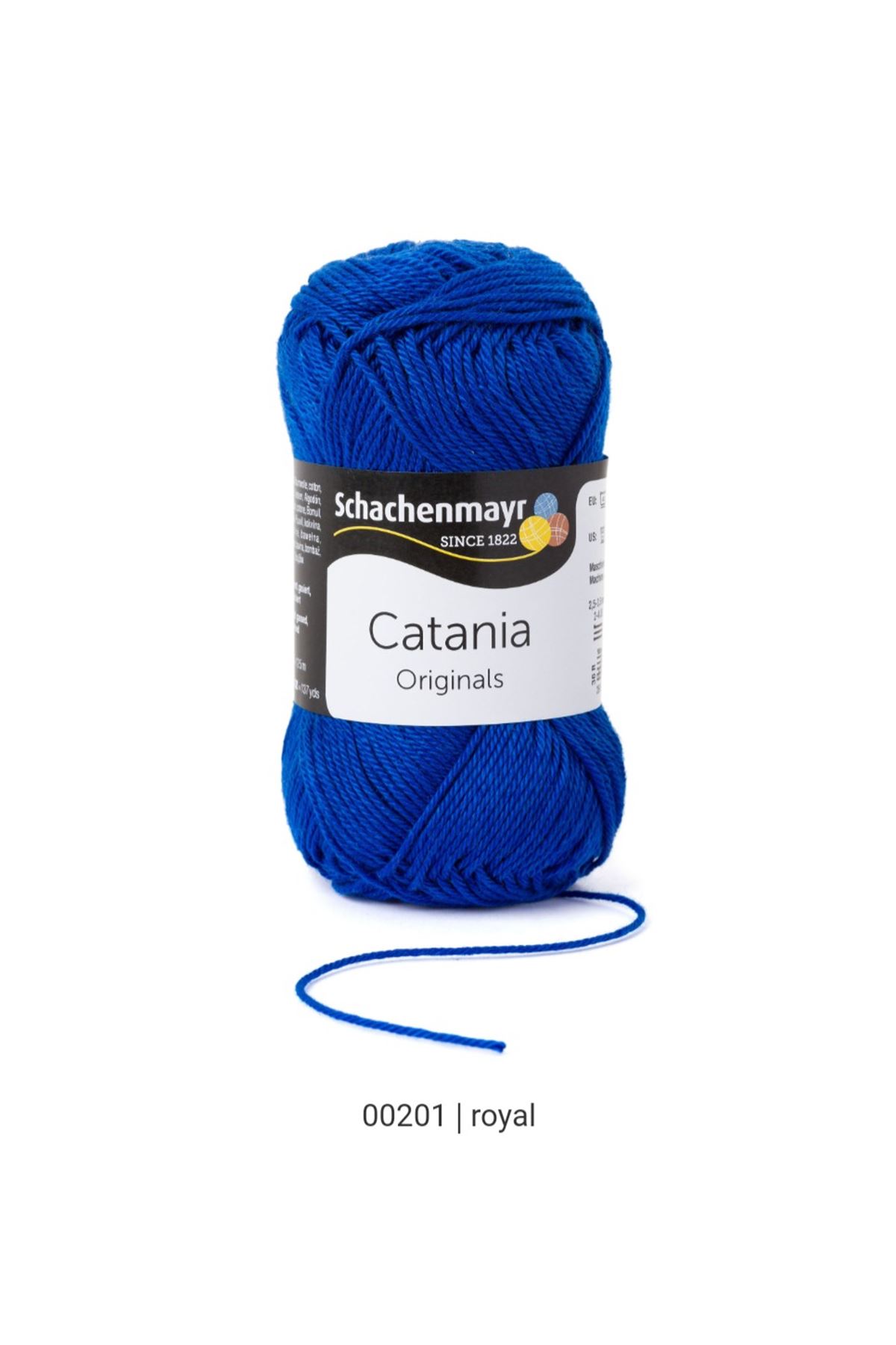 SMC Catania 50g 00201 Royal Mavi
