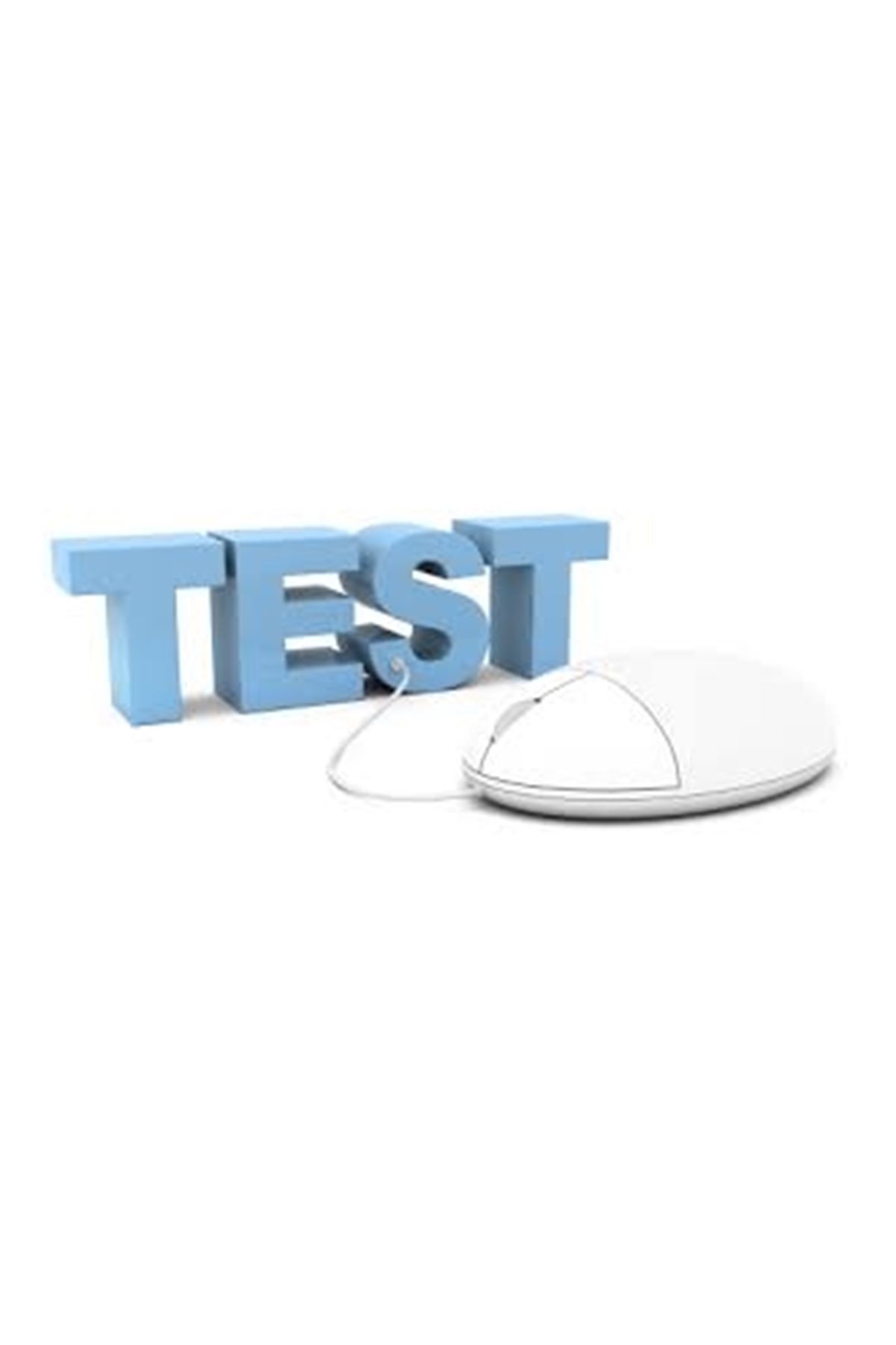 Test Ürün Deneme