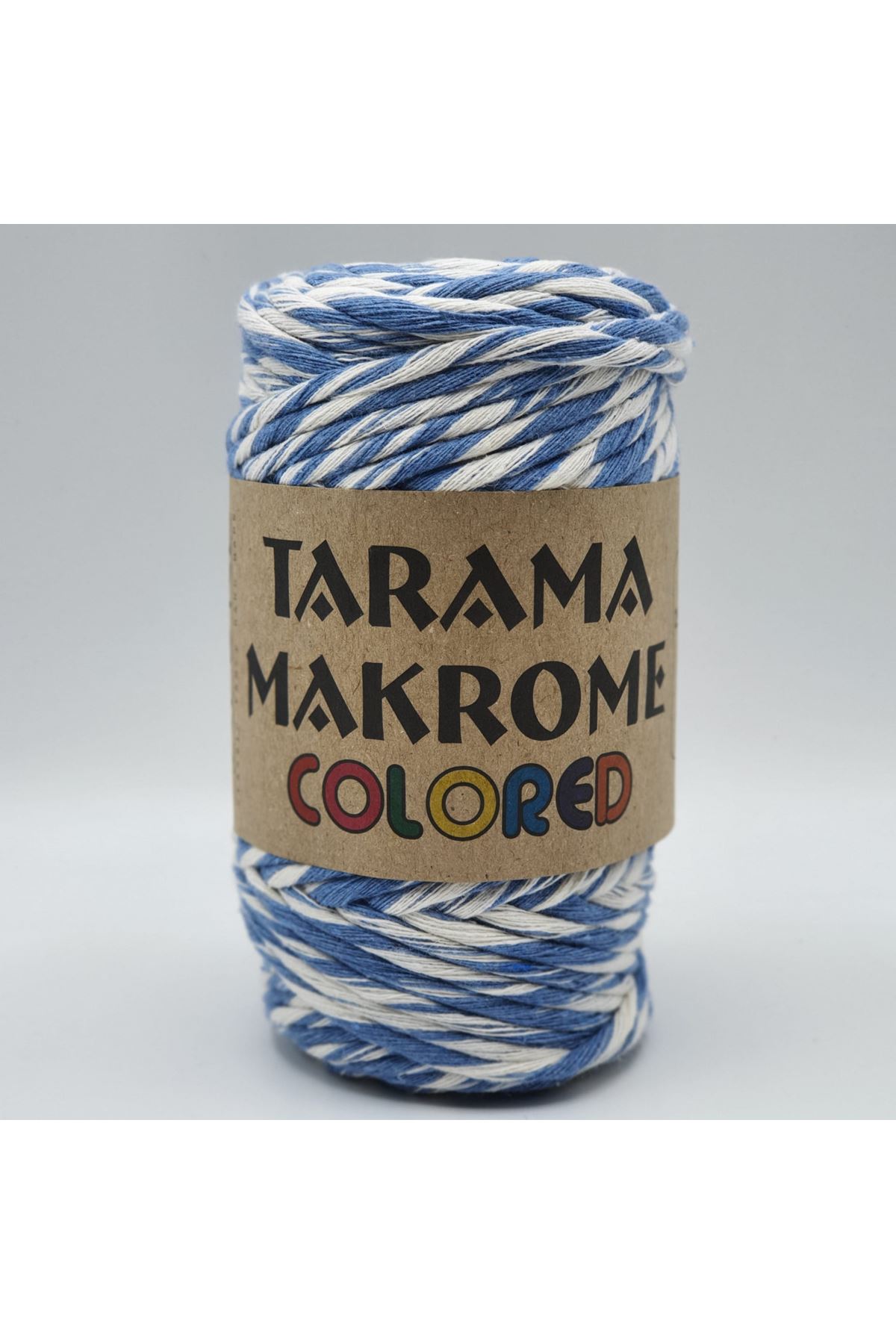 Tarama Makrome Colored 5 mm - 13