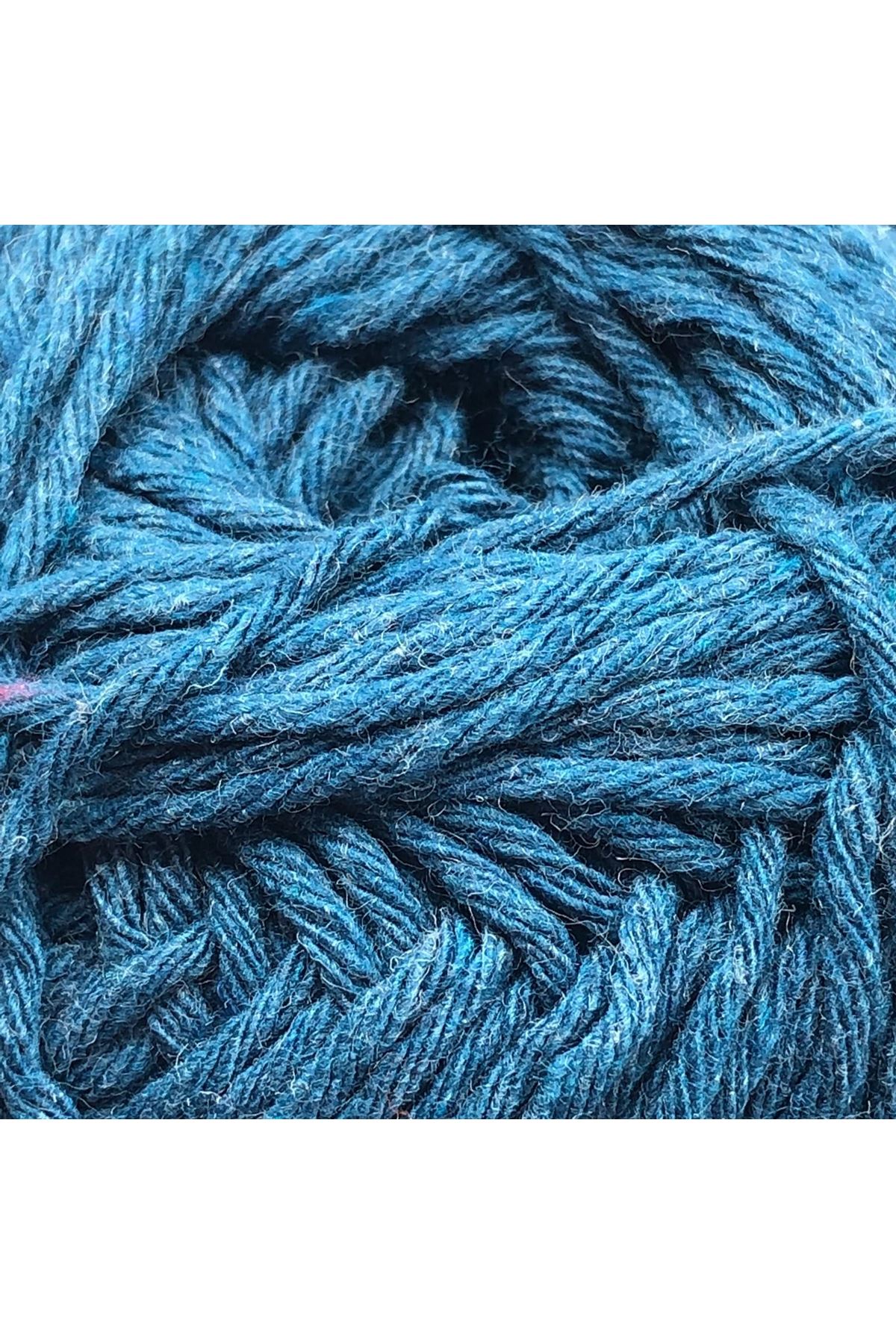 Eco Cotton 100 gram - 38760 - Kot Mavi