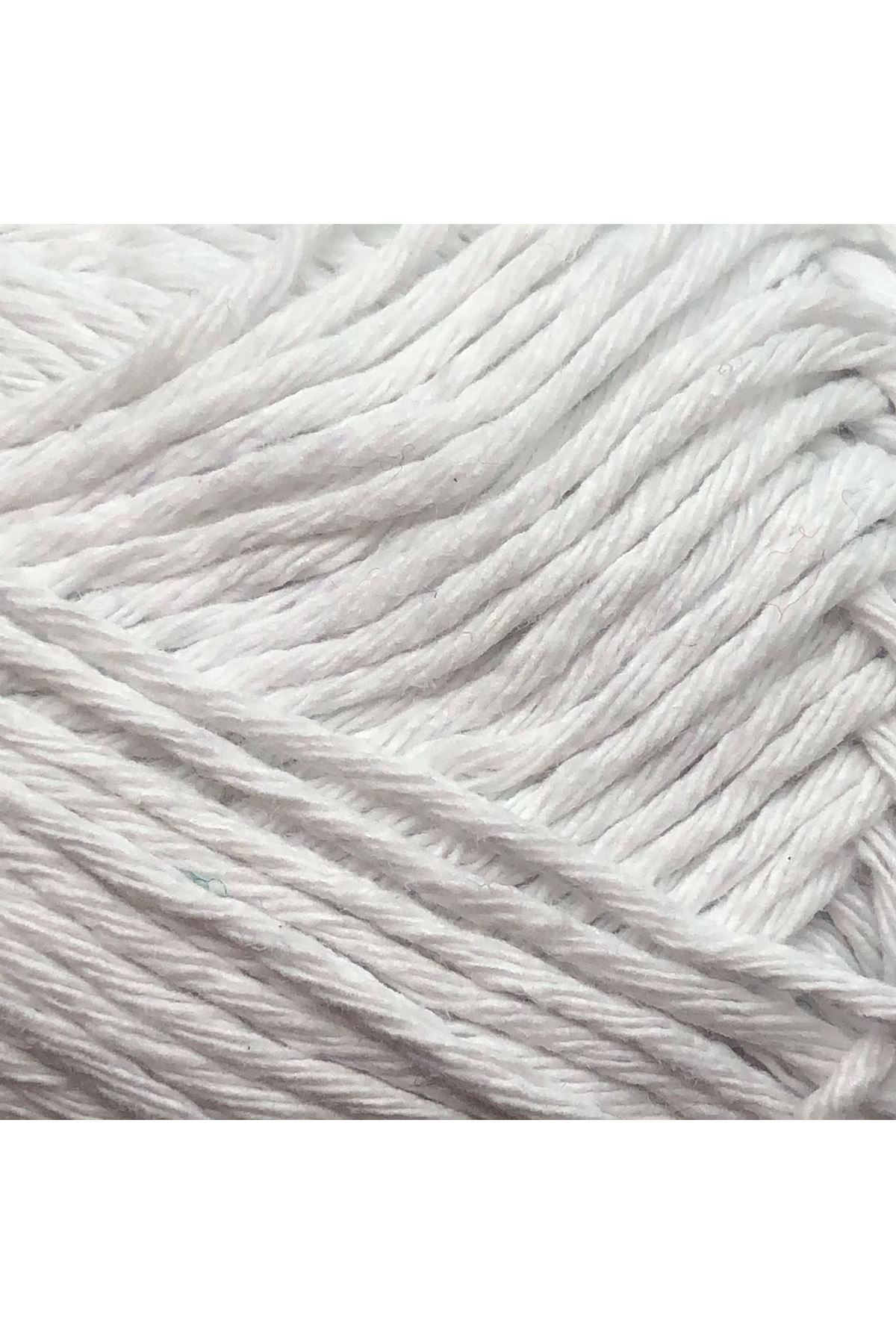 Eco Cotton 100 gram - 10000 - Optik Beyaz