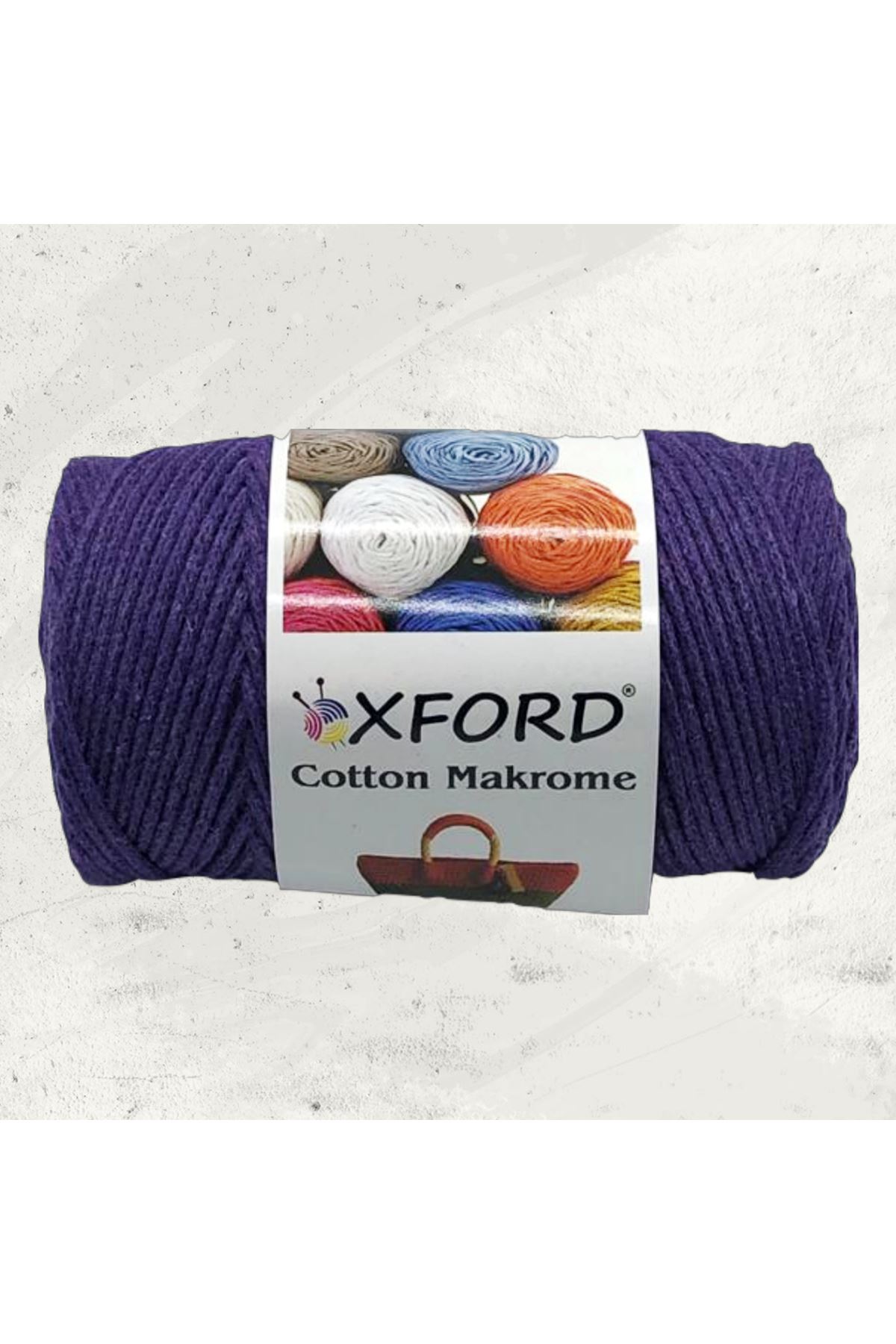 Cotton Makrome 1059 Violet