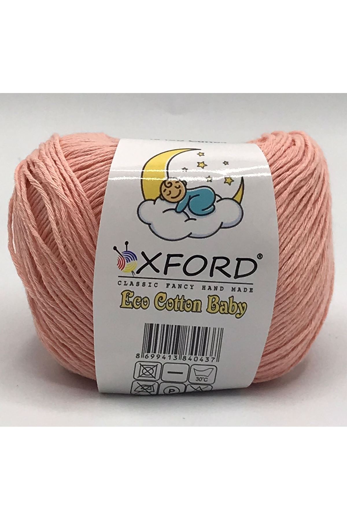 Eco Cotton Baby - 350 Somon
