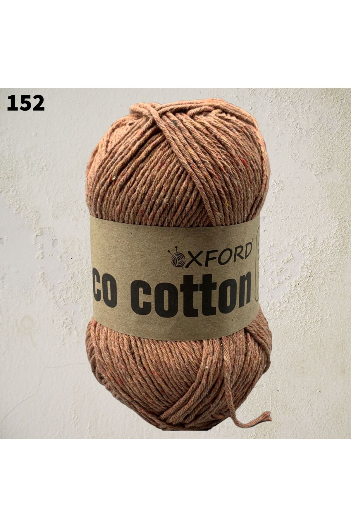 Eco Cotton 100 gram - 00152 Badem