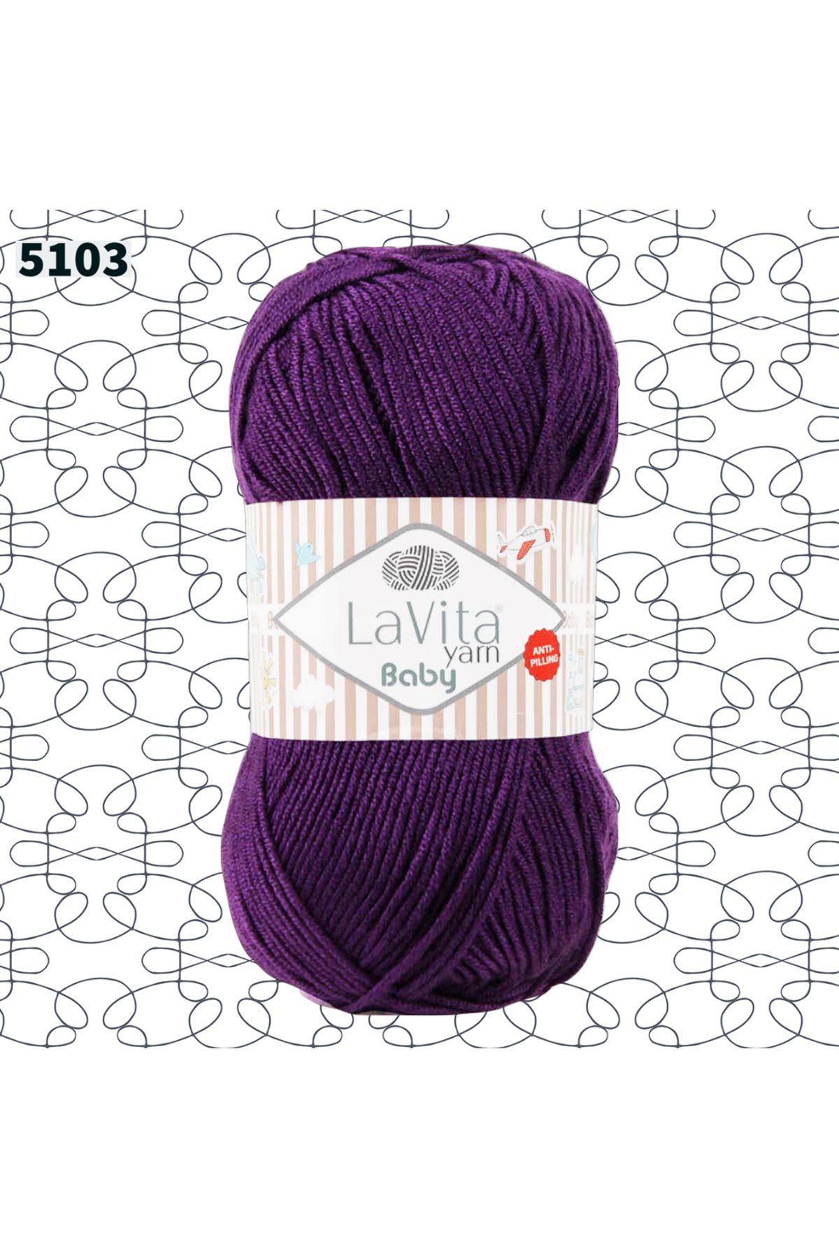 Lavita Baby - 5103 Mor