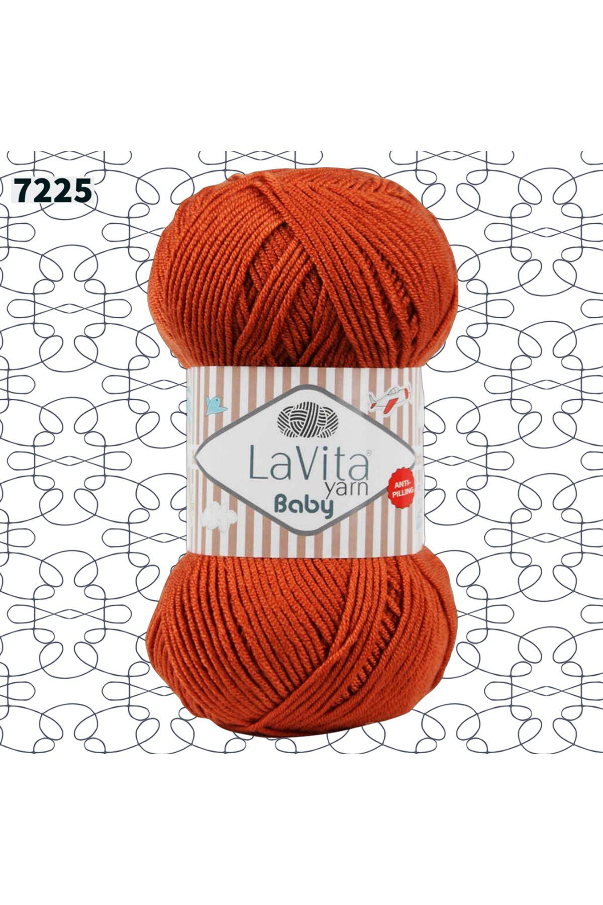 Lavita Baby - 7225 Tarçın