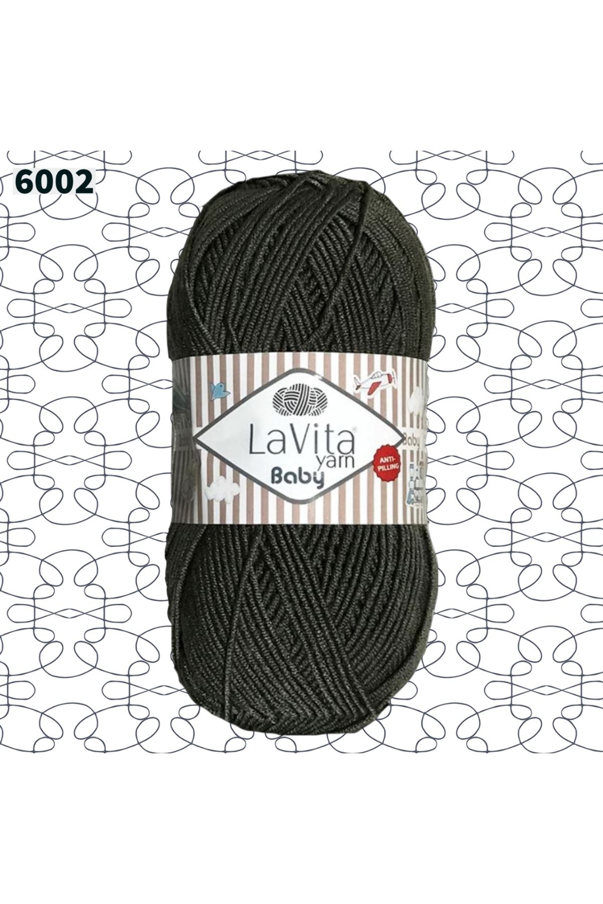 Lavita Baby - 6002 Füme