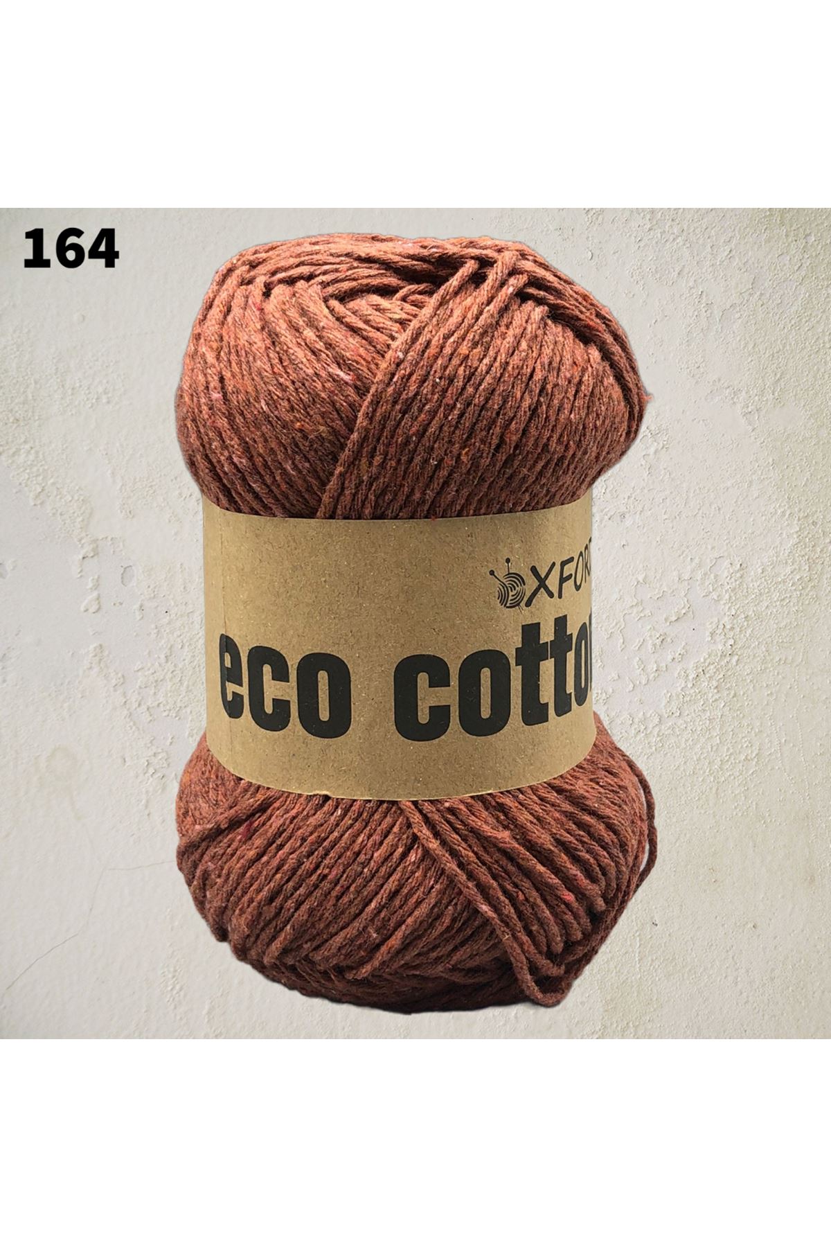 Eco Cotton 100 gram - 00164 Taba