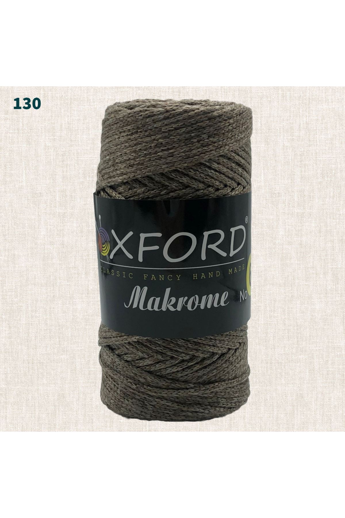 Oxford 6 No Makrome - 130 Toprak