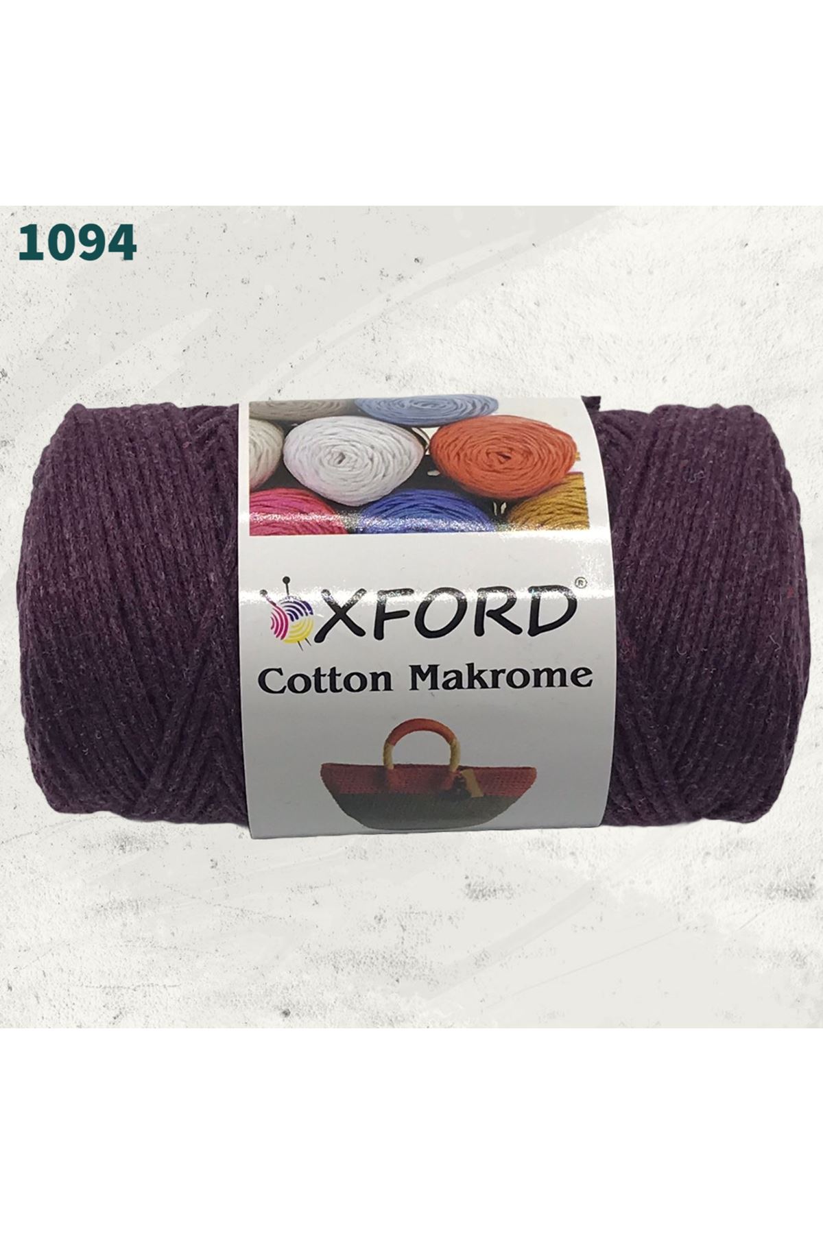 Cotton Makrome 1094 Güvez
