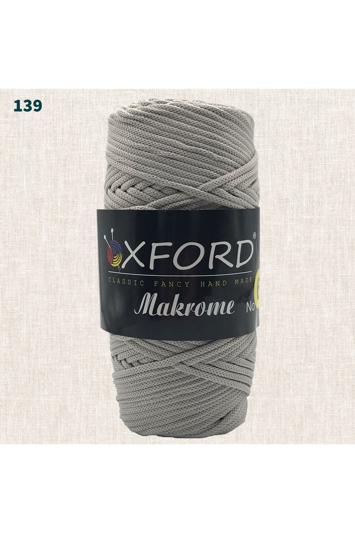 Oxford 6 No Makrome - 139 Taş