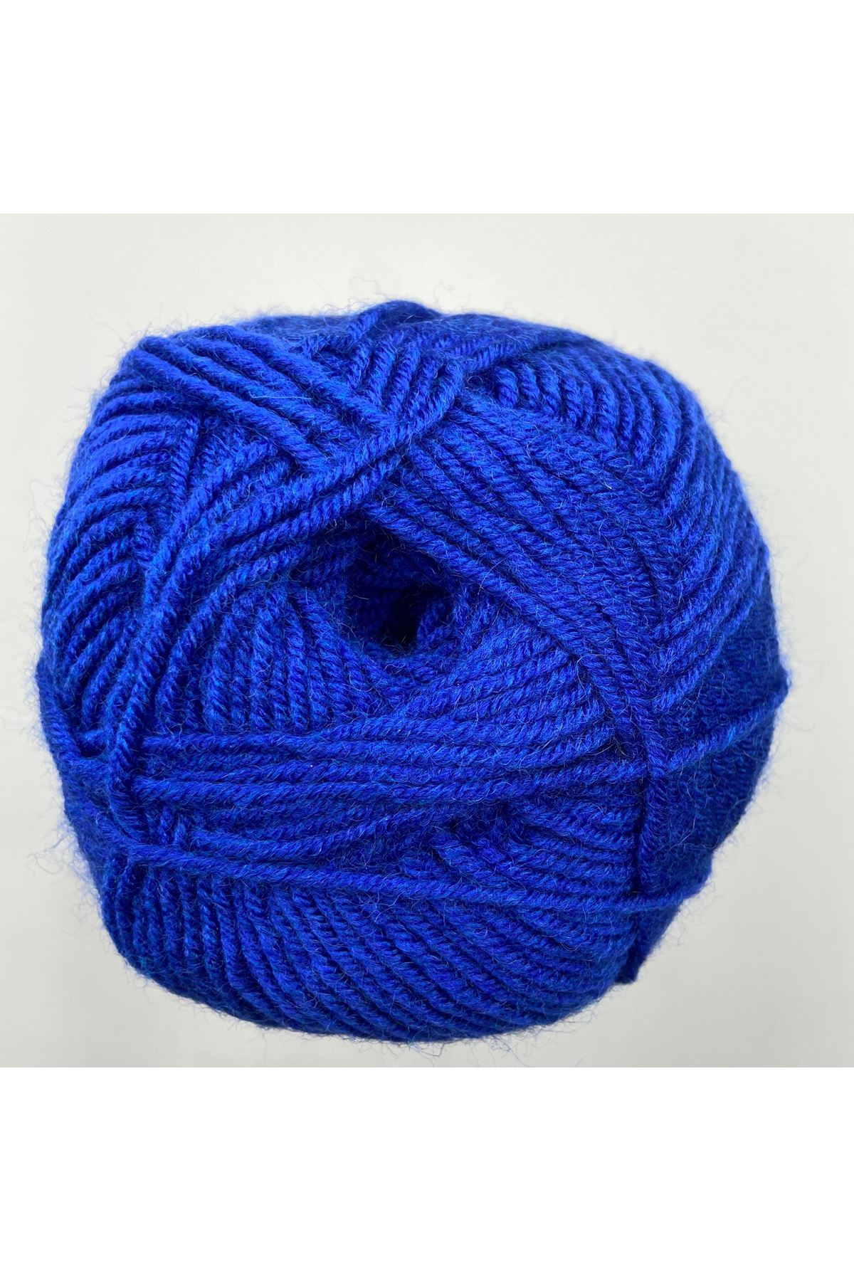 Lady Yarn Super Wool NW019 Saks Mavi