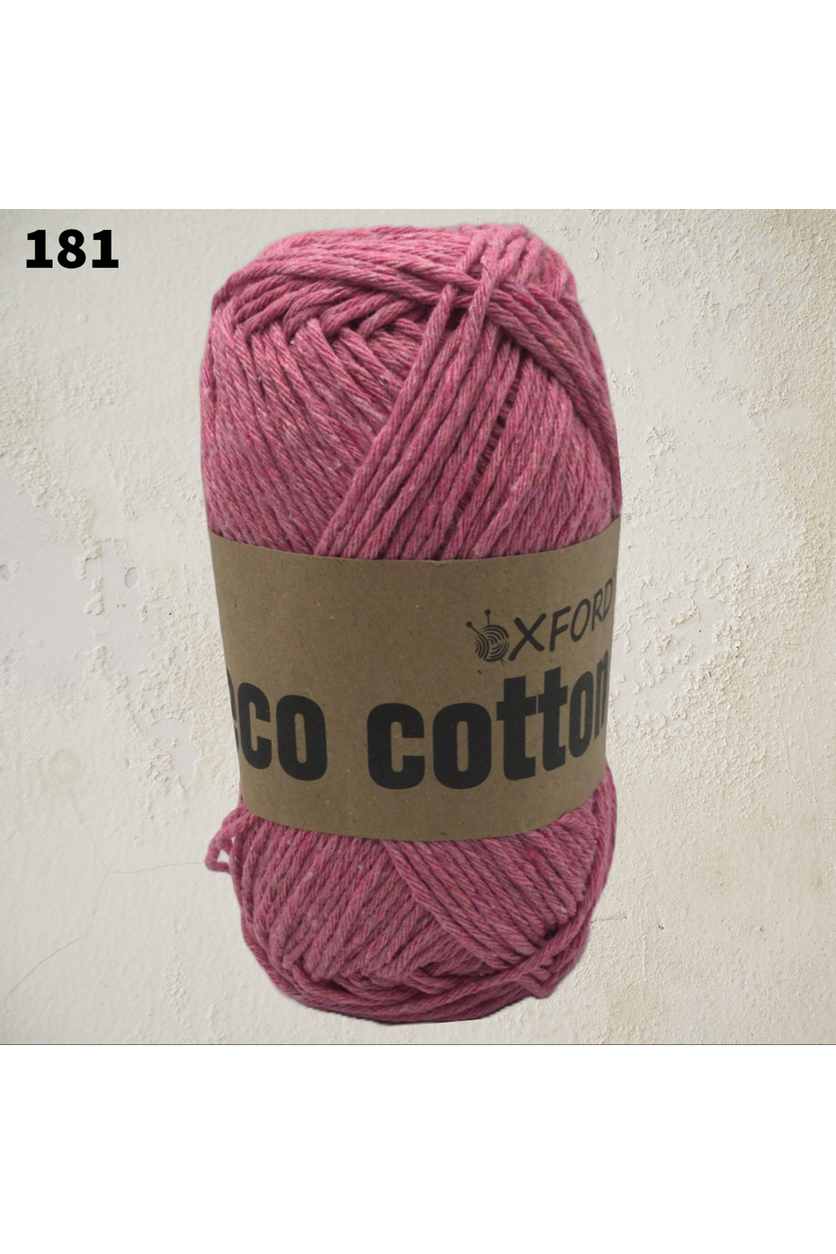 Eco Cotton 100 gram - 10000 - Optik Beyaz