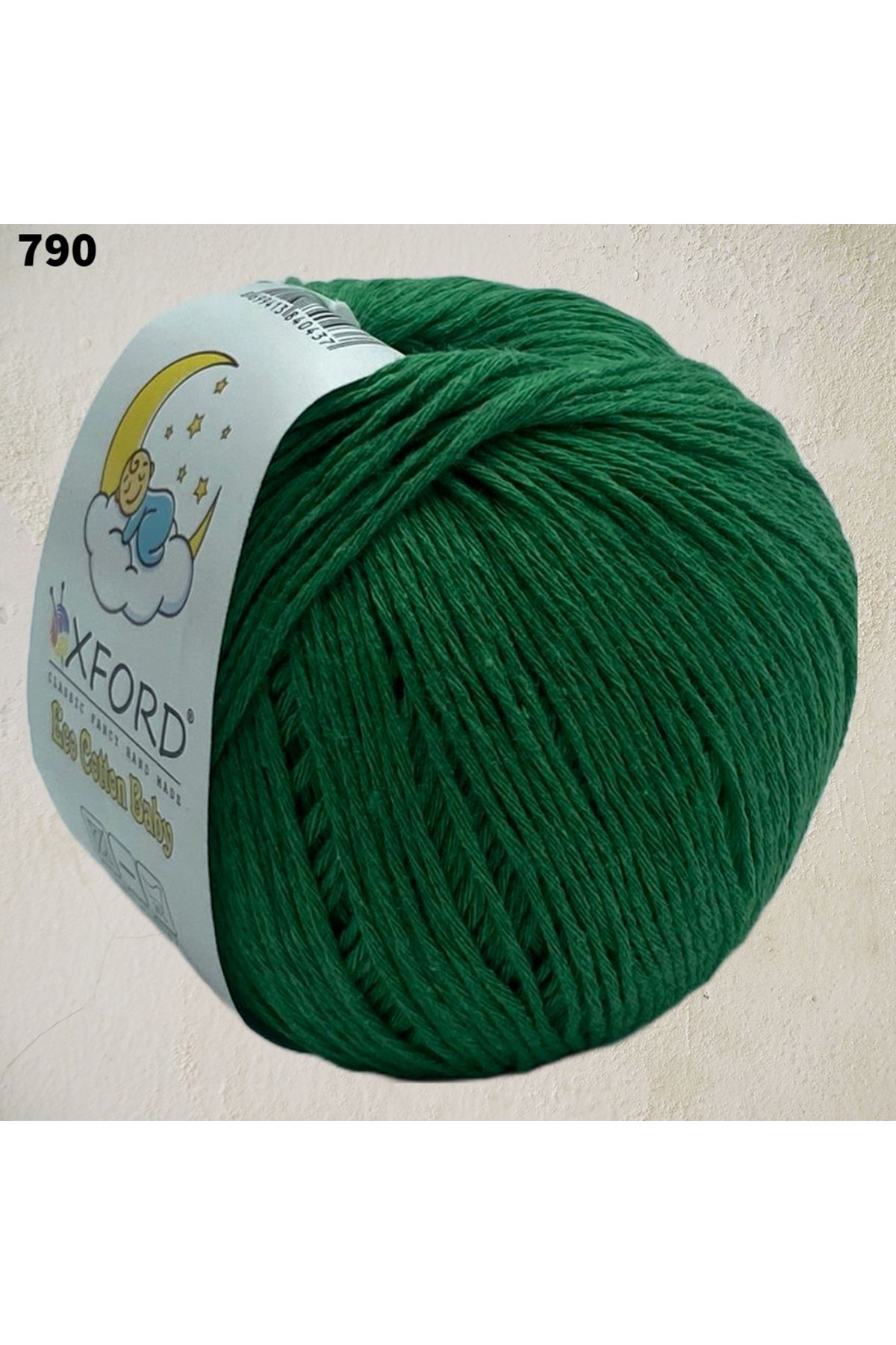 Eco Cotton Baby - 790 Yeşil
