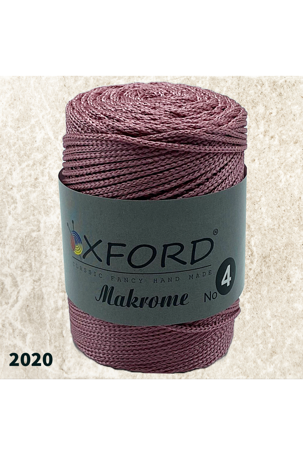 Oxford 4 No Makrome - 2020 Gülkurusu 