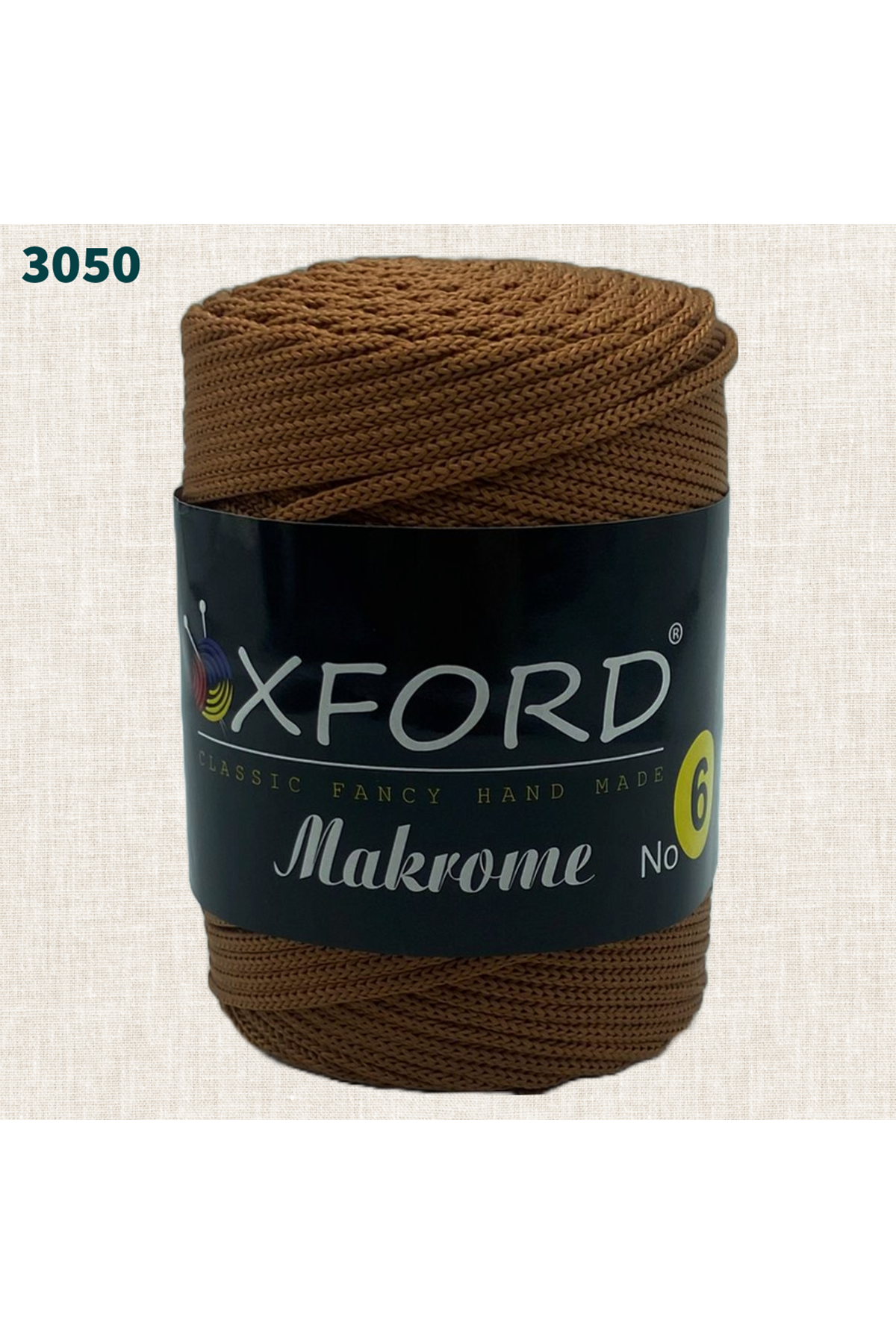 Oxford 6 No Makrome - 3050 Bakır