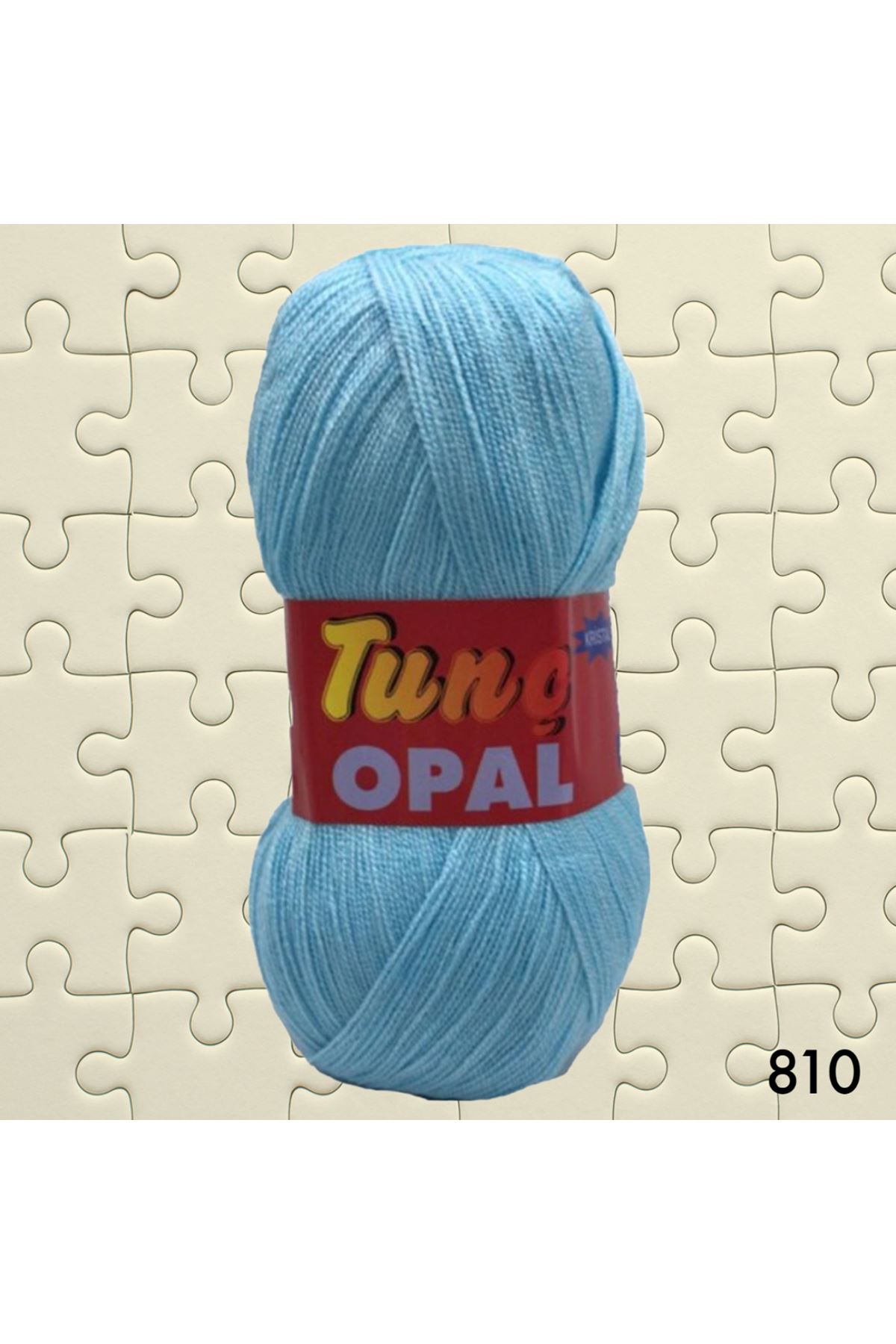 Opal Lif İpi 810 Açık Mavi