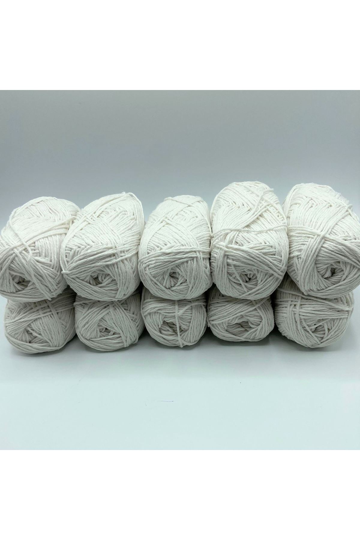 Eco Cotton - Beyaz 900 gr SF605