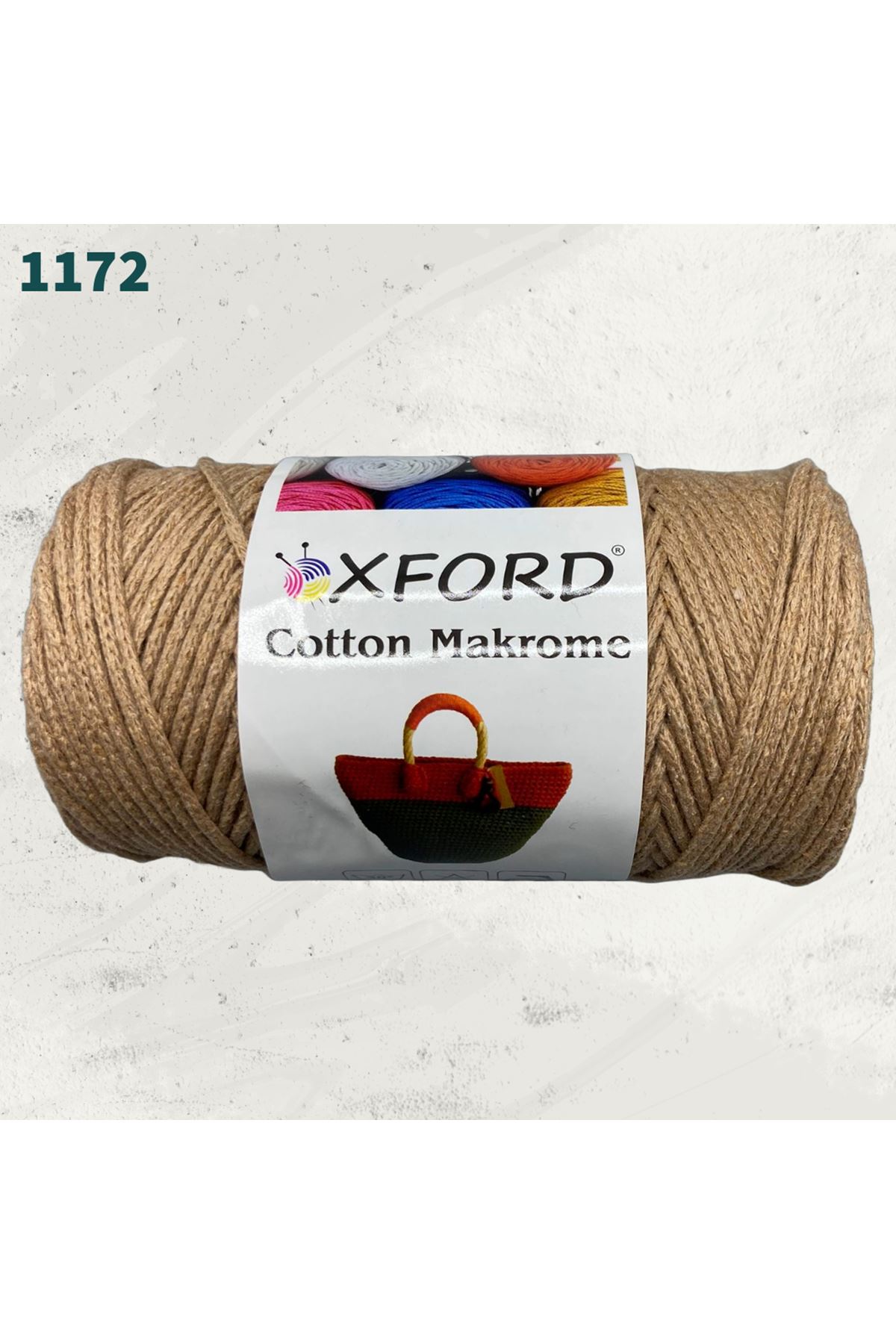 Cotton Makrome 1172 Nohut