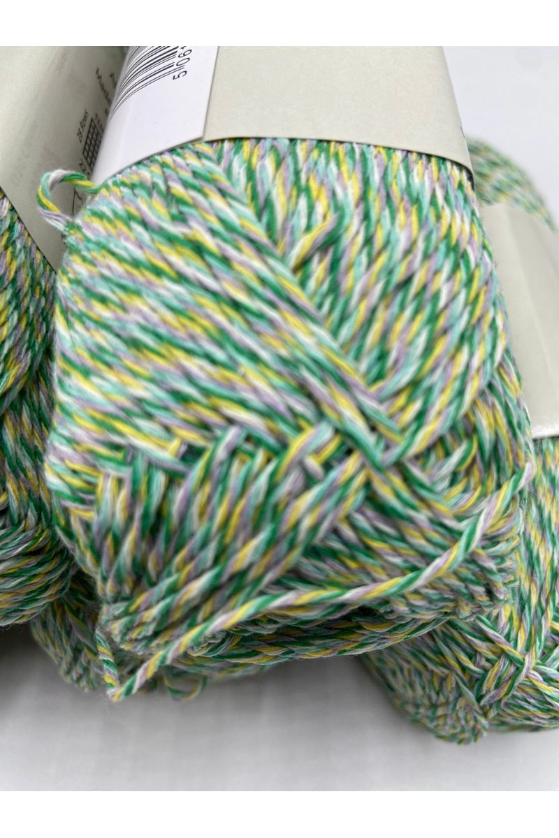 Ihraç Fazlası 5'li Paket 500gr Kırçıllı Cotton EX12124