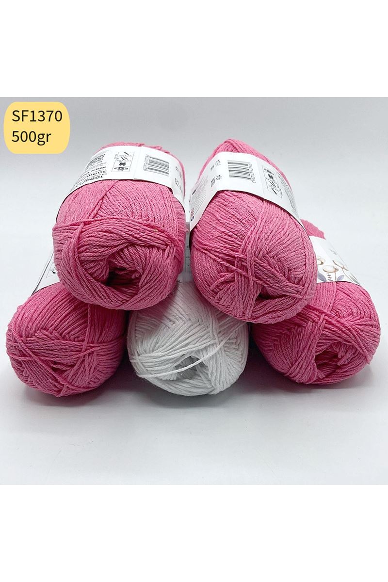 İnce Cotton - Beşli MIX 500 gr SF1370