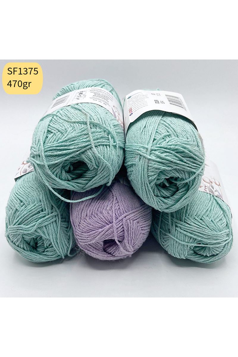 İnce Cotton - Beşli MIX 470 gr SF1375