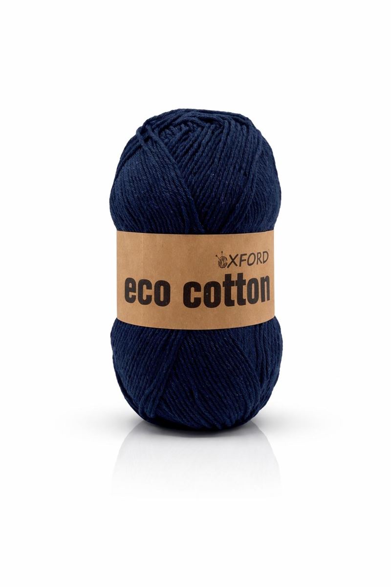 Eco Cotton 100 gram - 261 Lacivert 
