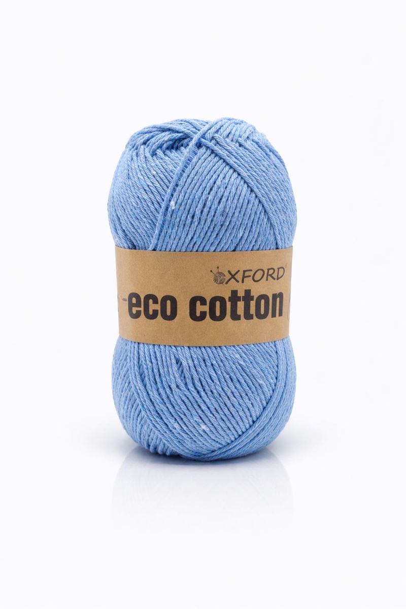 Eco Cotton 100 gram - 258 Bebe Mavi 