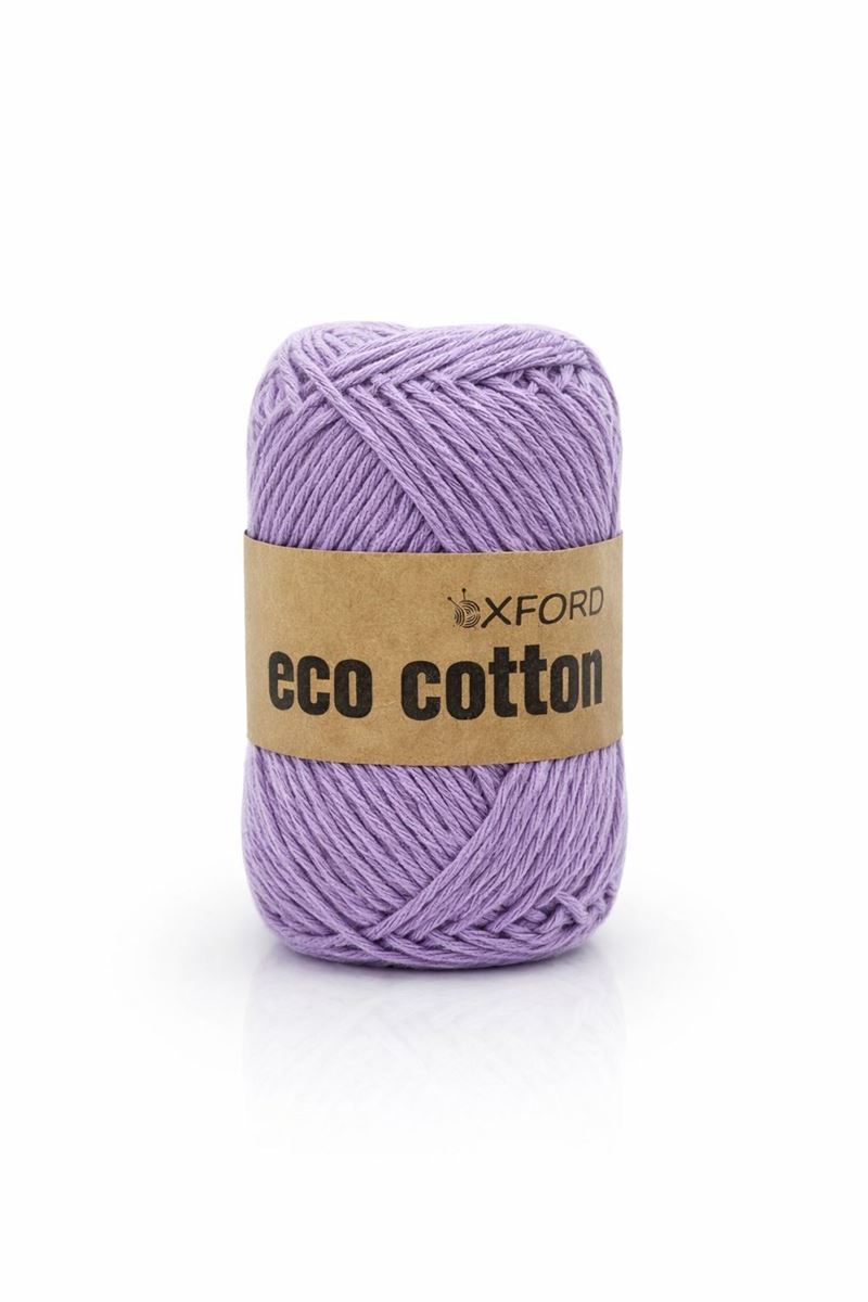 Eco Cotton 100 gram - 00239 Lila