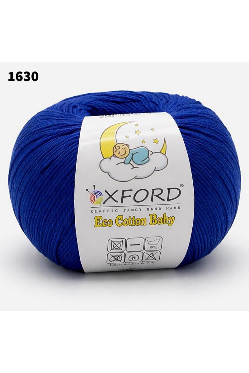 Eco Cotton Baby - 1630 Saks Mavisi