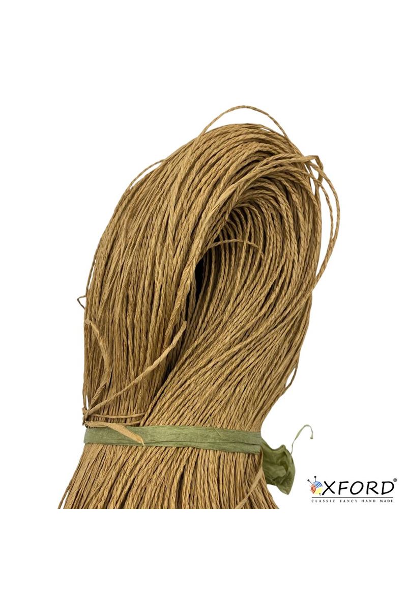 Badem Rengi Çile Kağıt İp 370 Gram