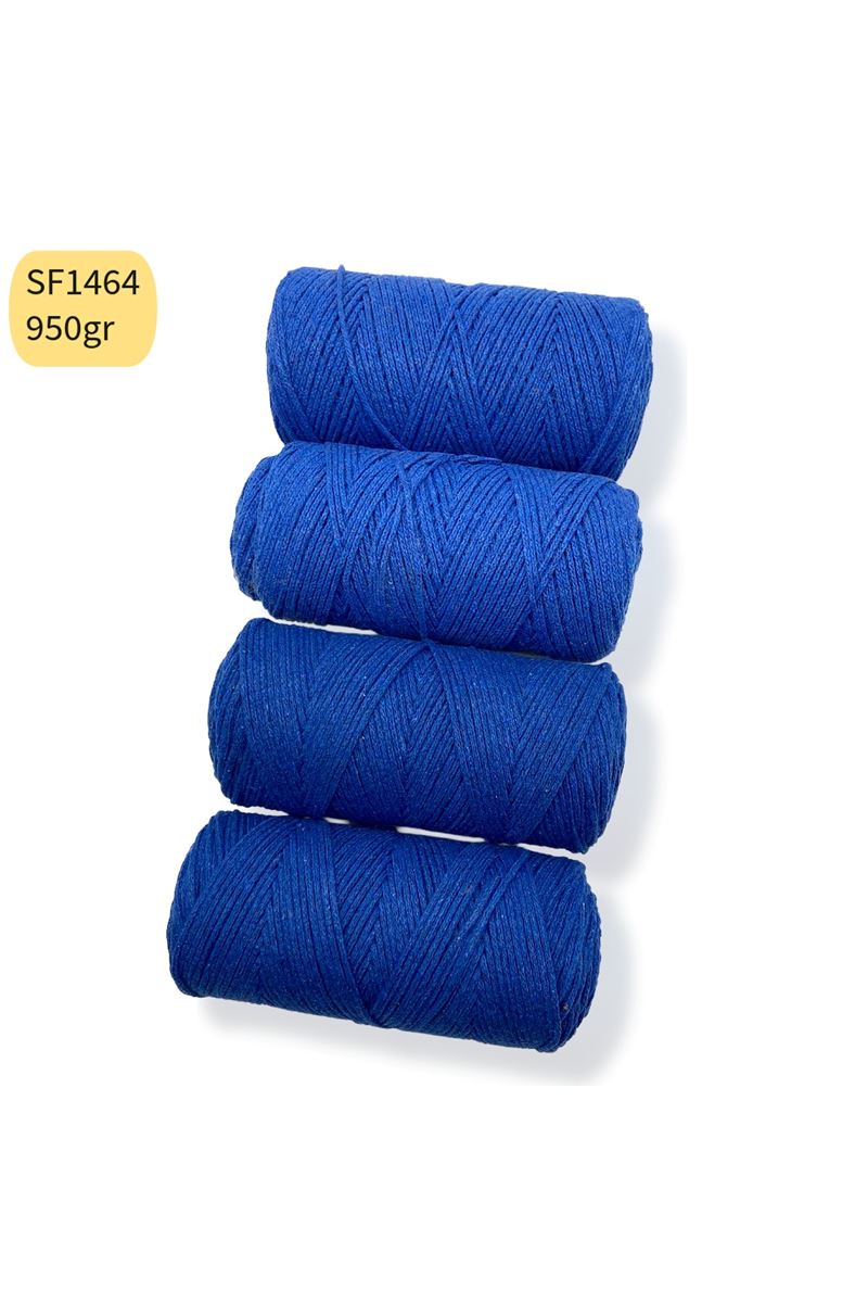 Stok Fazlası 950gr Cotton Makrome Mix SF1464