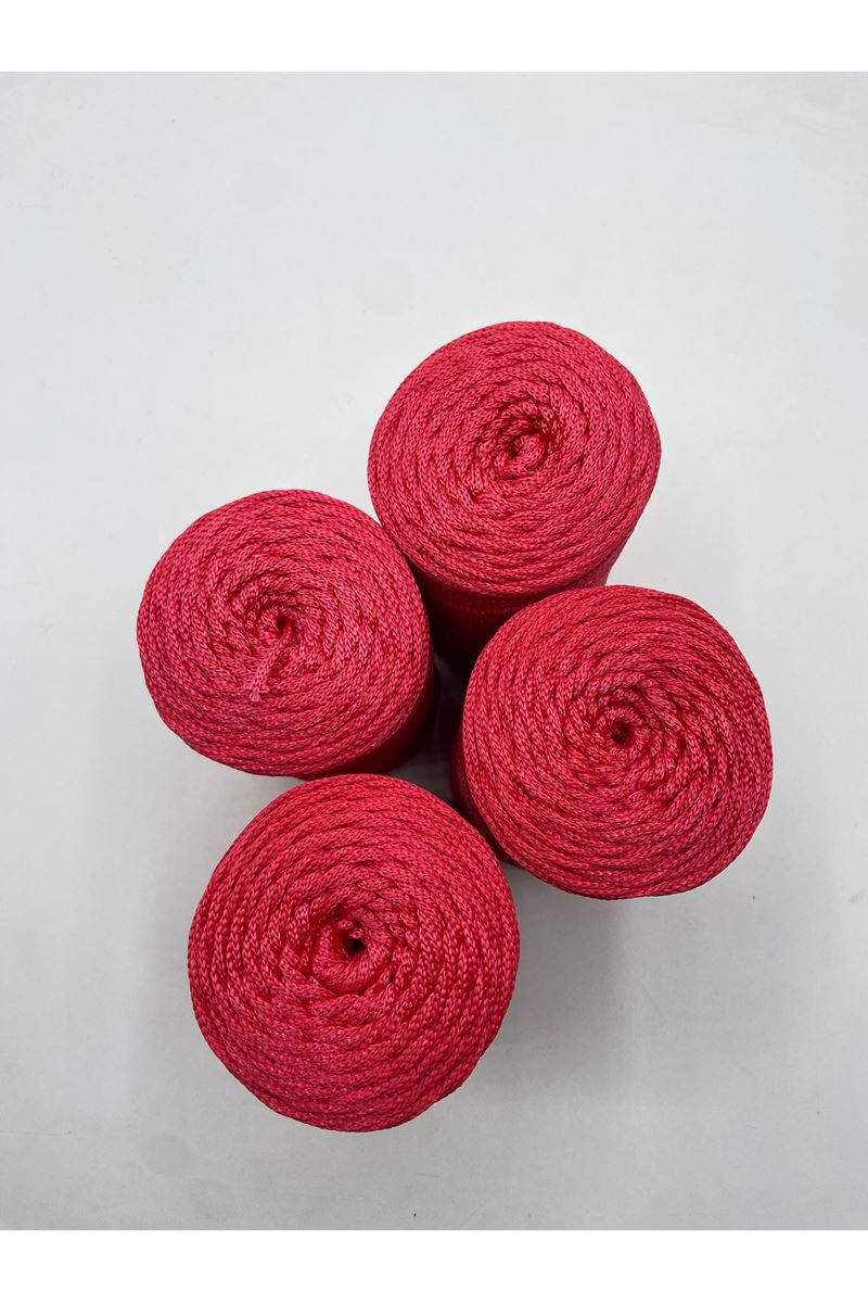 Stok Fazlası 600 gram PP No:4 Makrome Mix SF1479