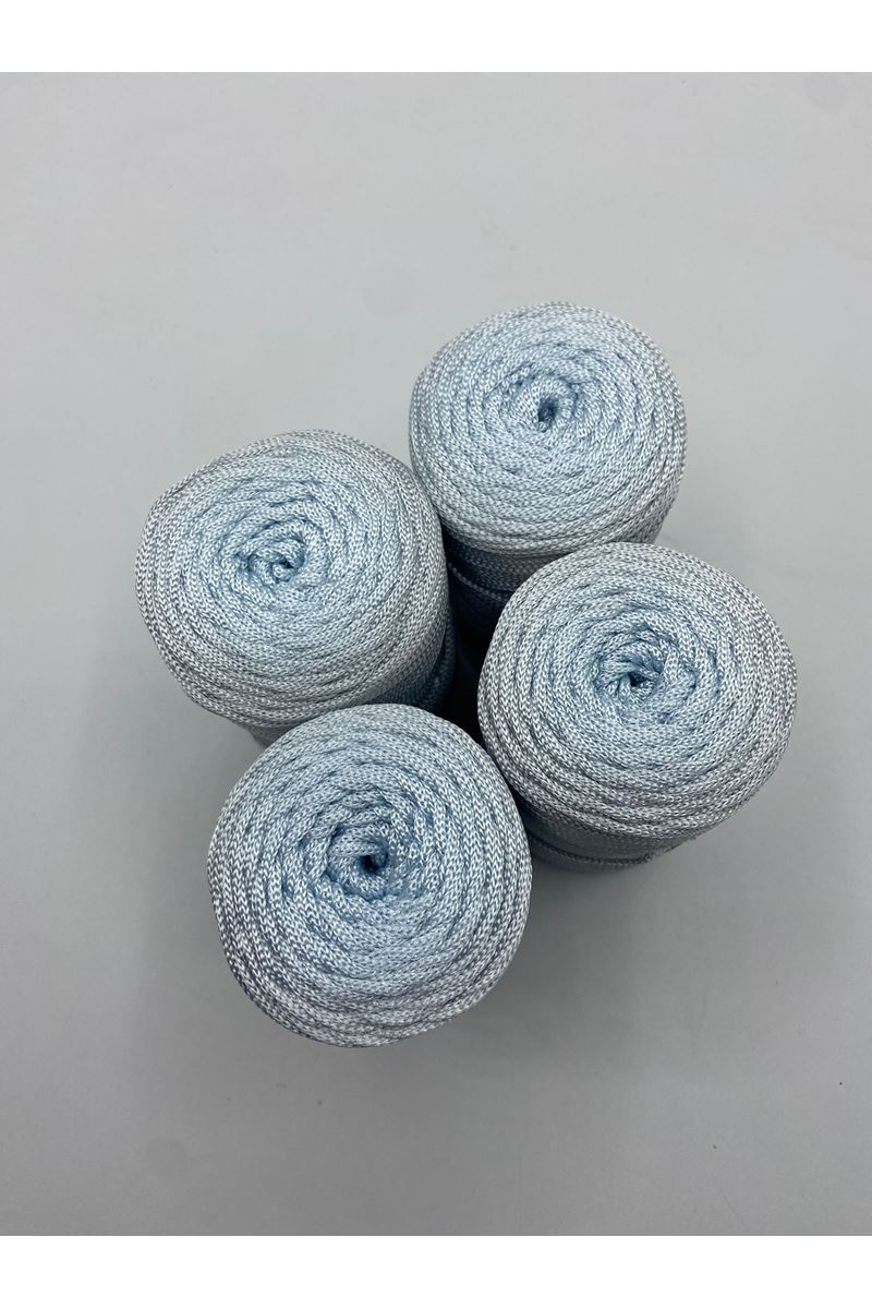 Stok Fazlası 800 gram PP No:4 Makrome Mix SF1482