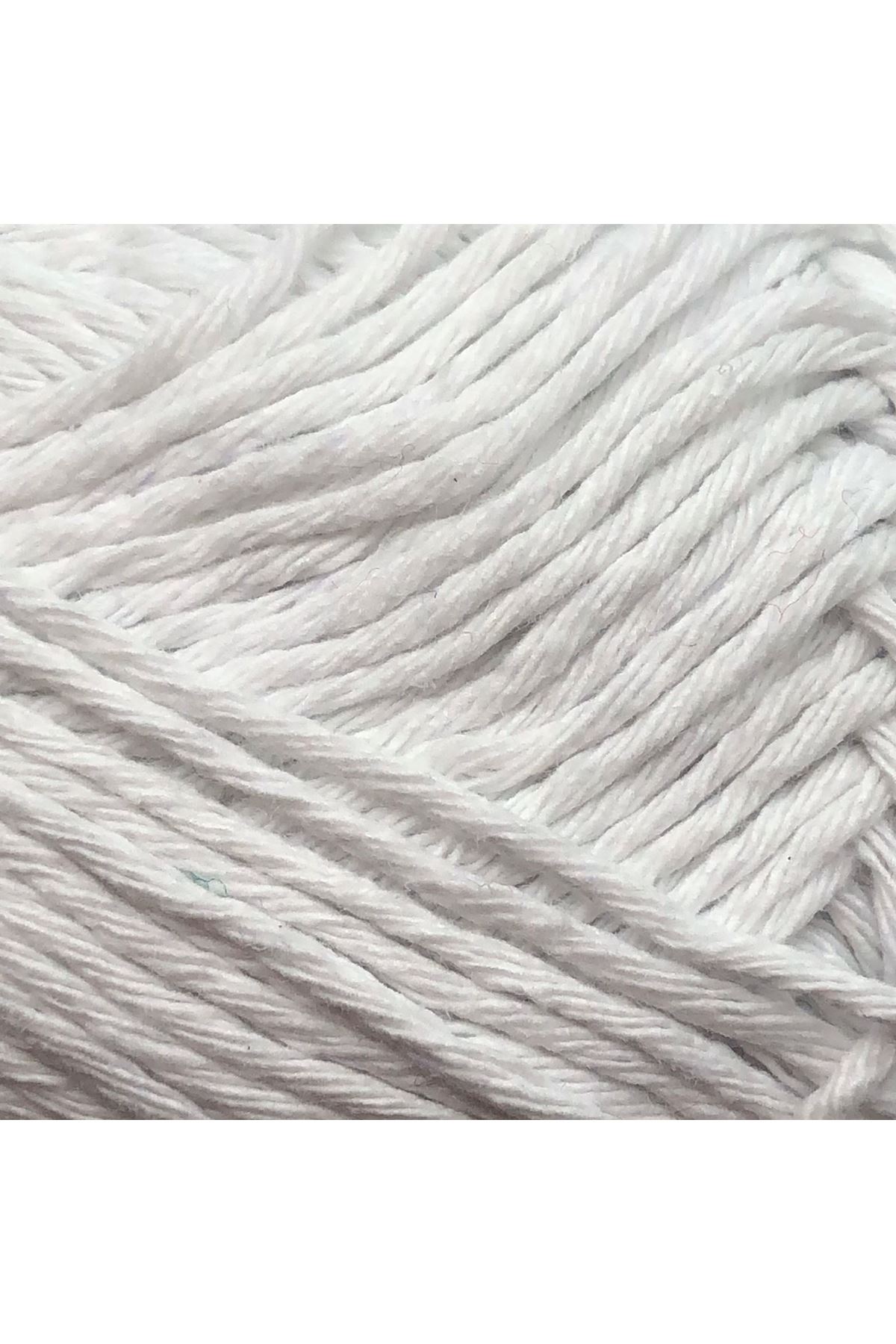 Eco Cotton 100 gram - 281 - Kırık Beyaz