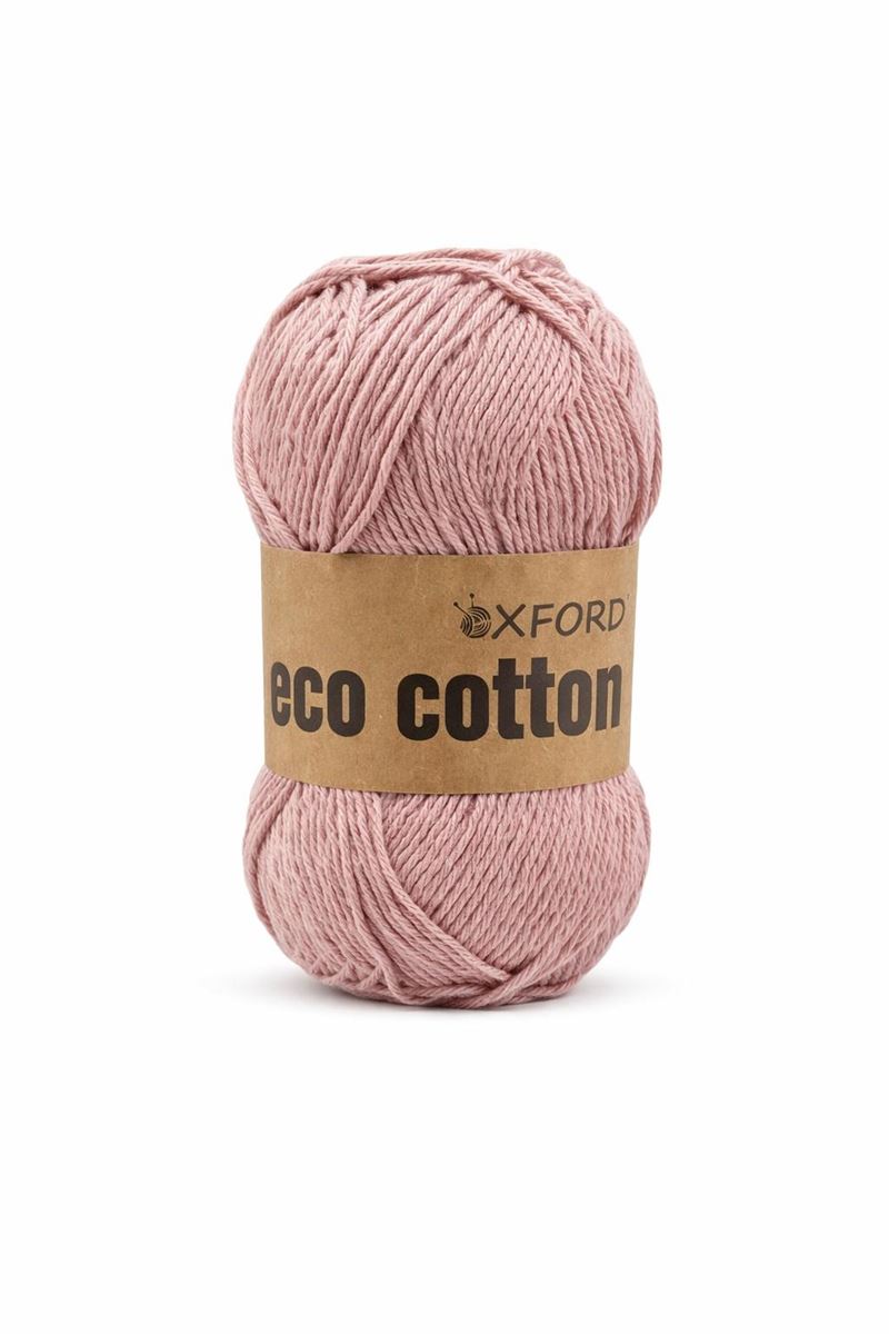 Eco Cotton 100 gram - 282 Pudra