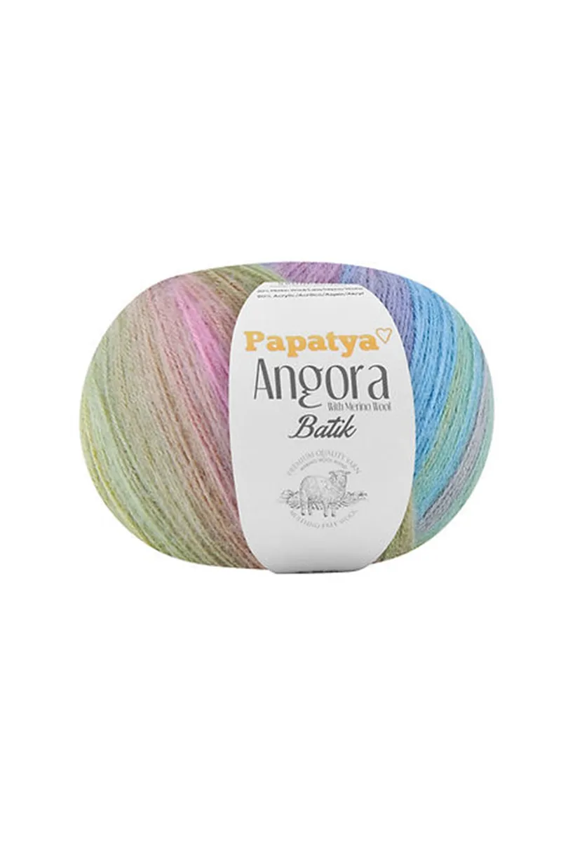 Angora Batik 556-11 %20 Yünlü Premium Akrilik