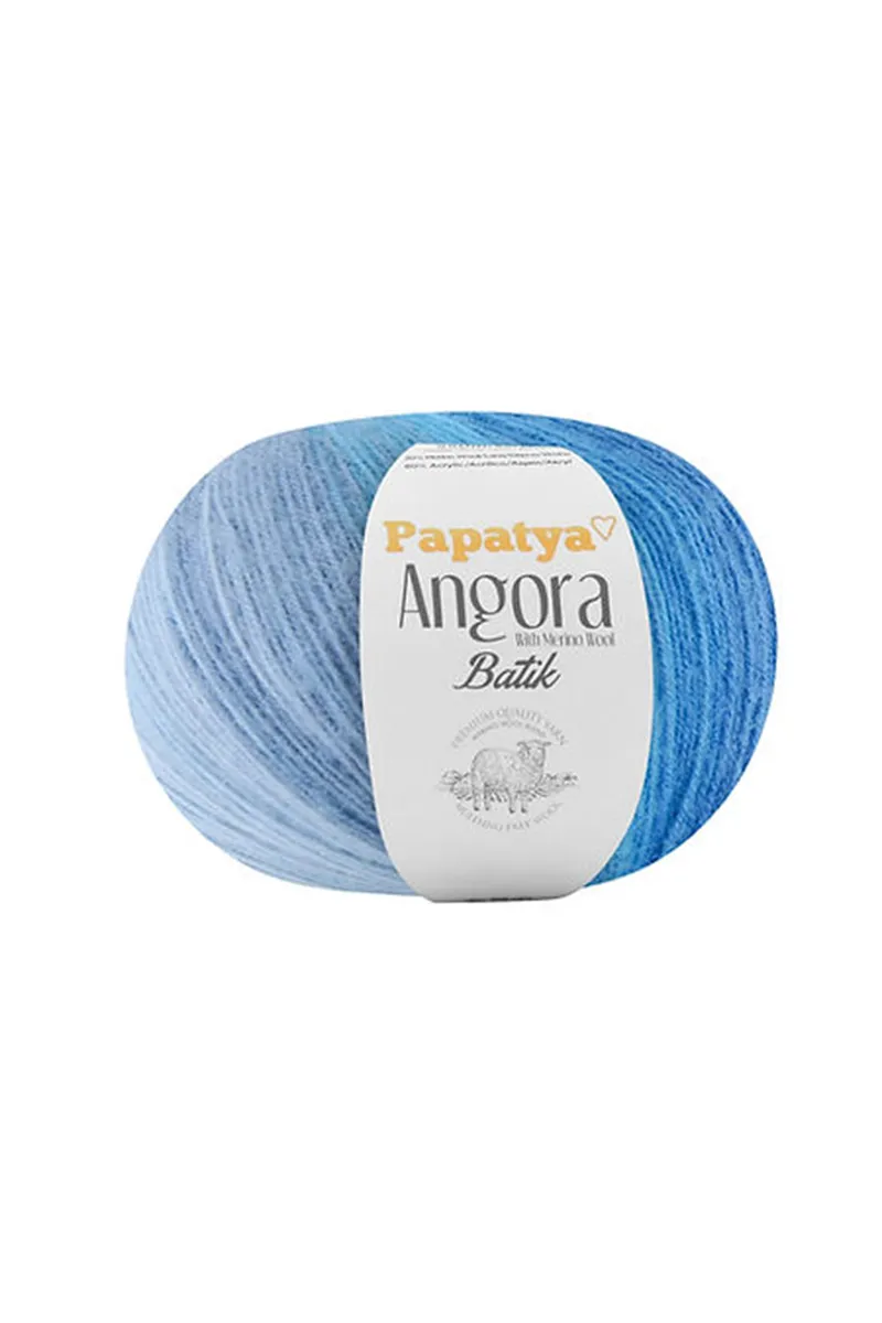 Angora Batik 556-83 %20 Yünlü Premium Akrilik 