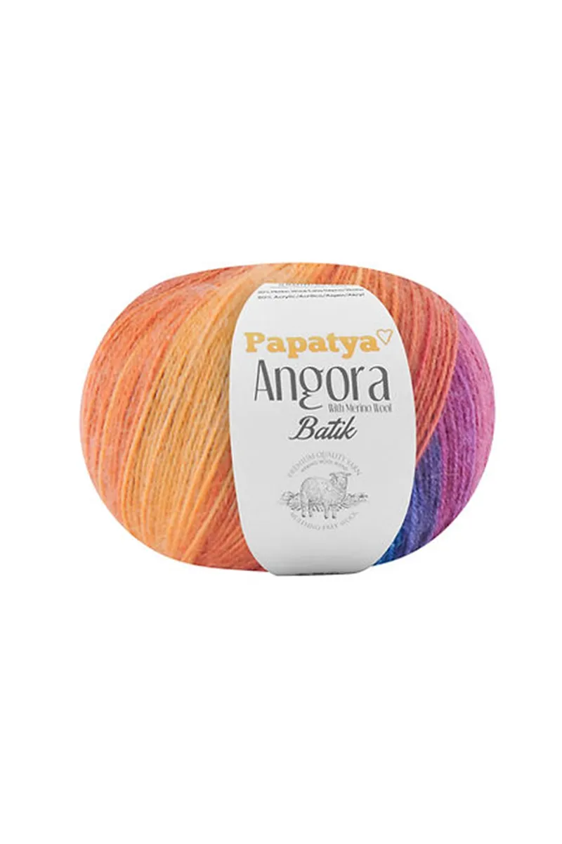 Angora Batik 556-64 %20 Yünlü Premium Akrilik