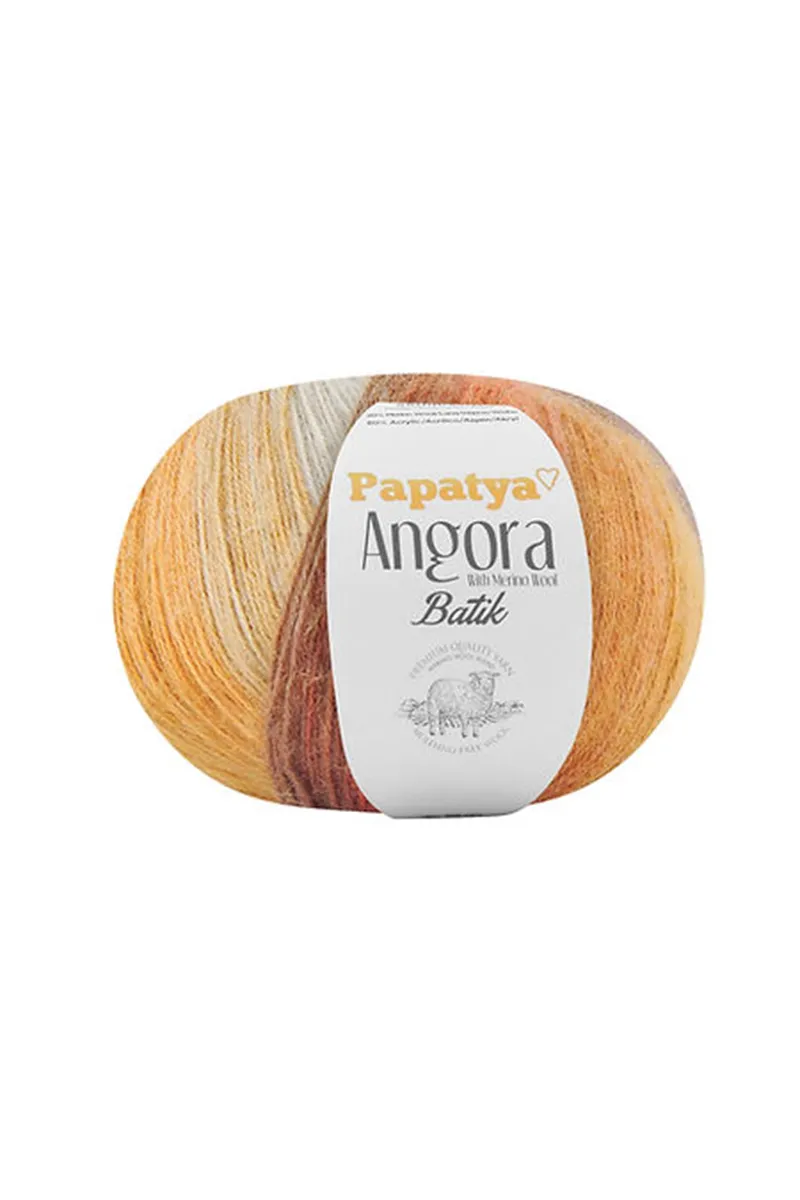 Angora Batik 556-68 %20 Yünlü Premium Akrilik 