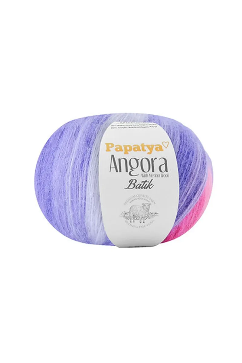 Angora Batik 556-69 %20 Yünlü Premium Akrilik