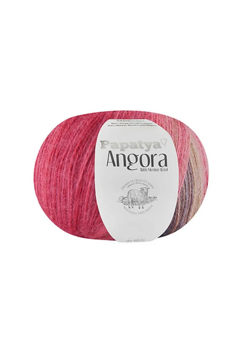 Angora Batik 556-60 %20 Yünlü Premium Akrilik