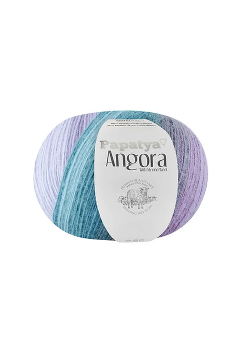 Angora Batik 556-82 %20 Yünlü Premium Akrilik 